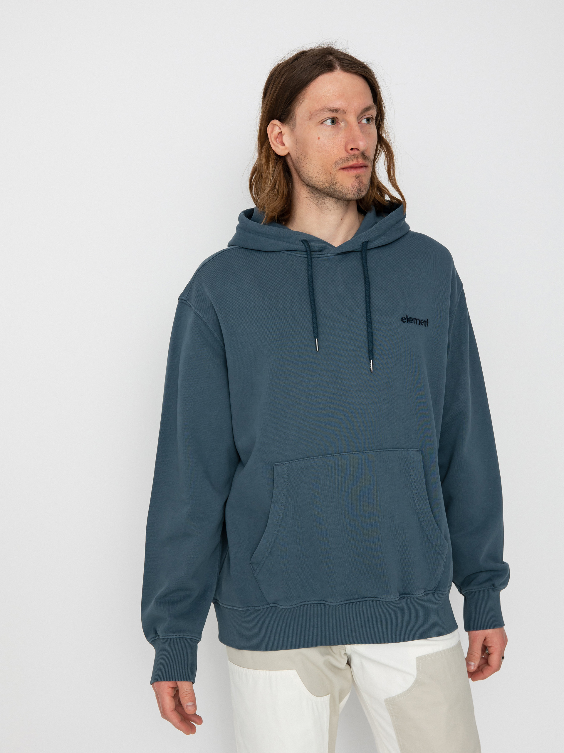 Bluza z kapturem Element Cornell 3.0 HD (midnight navy)