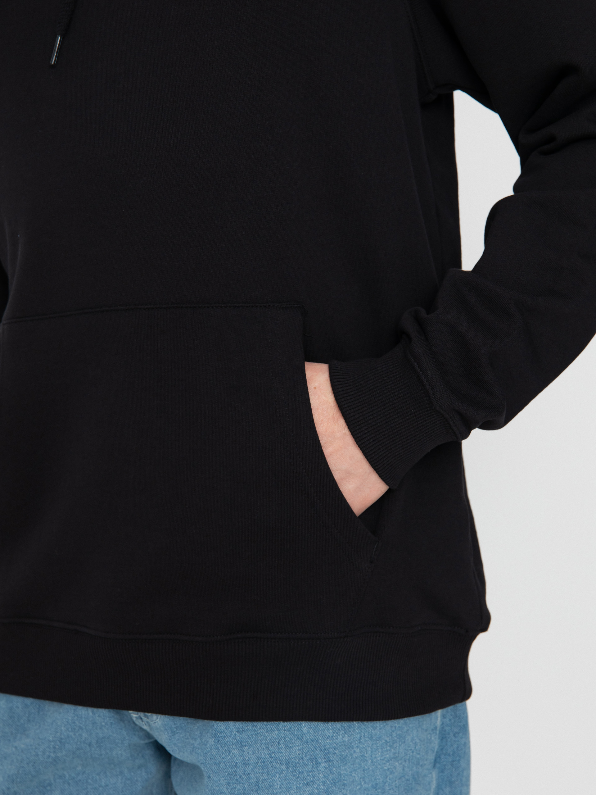 Bluza z kapturem Element Hills HD (flint black)