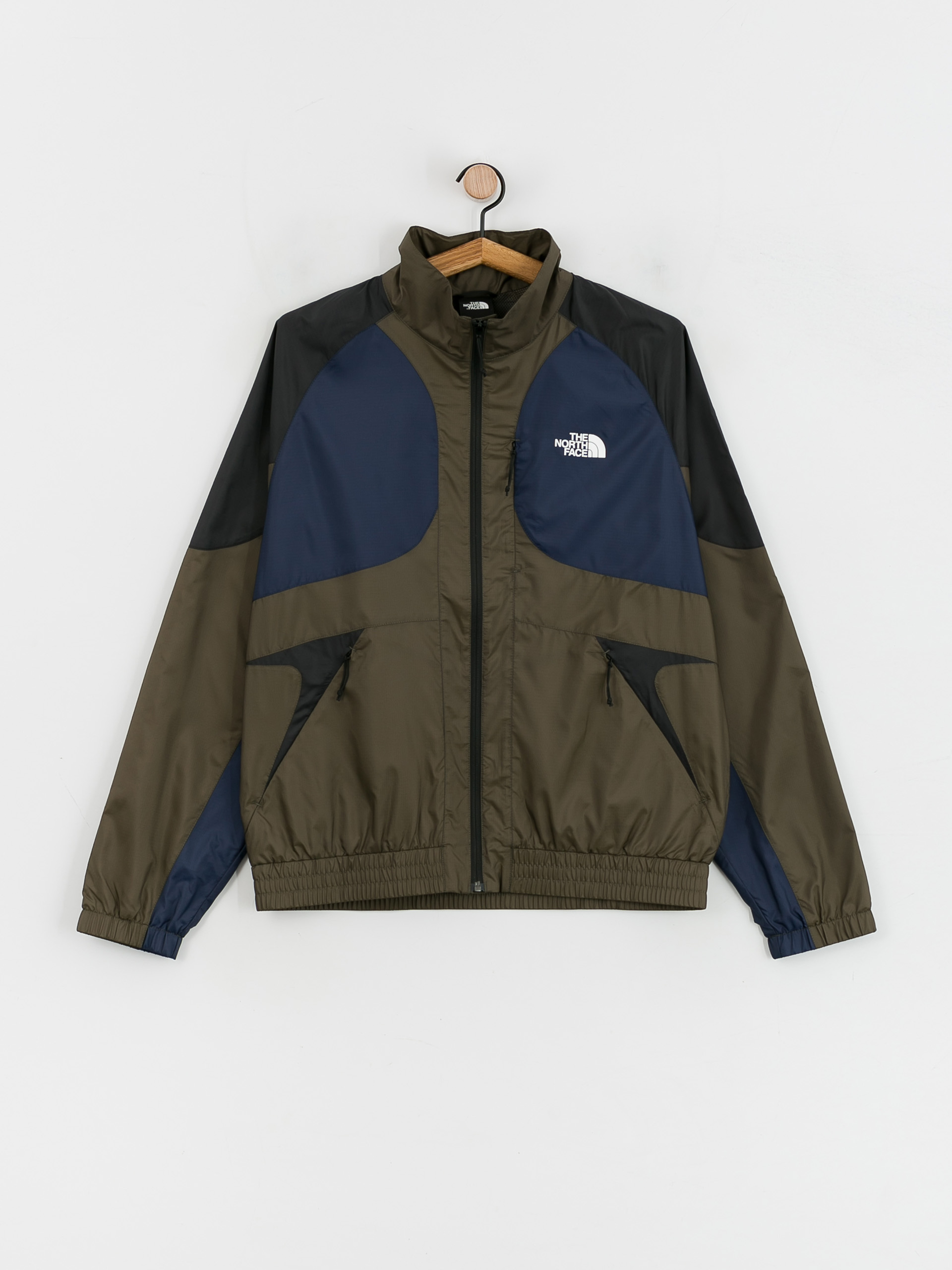 Kurtka The North Face Tnf X - zielony (new taupe green/summit navy