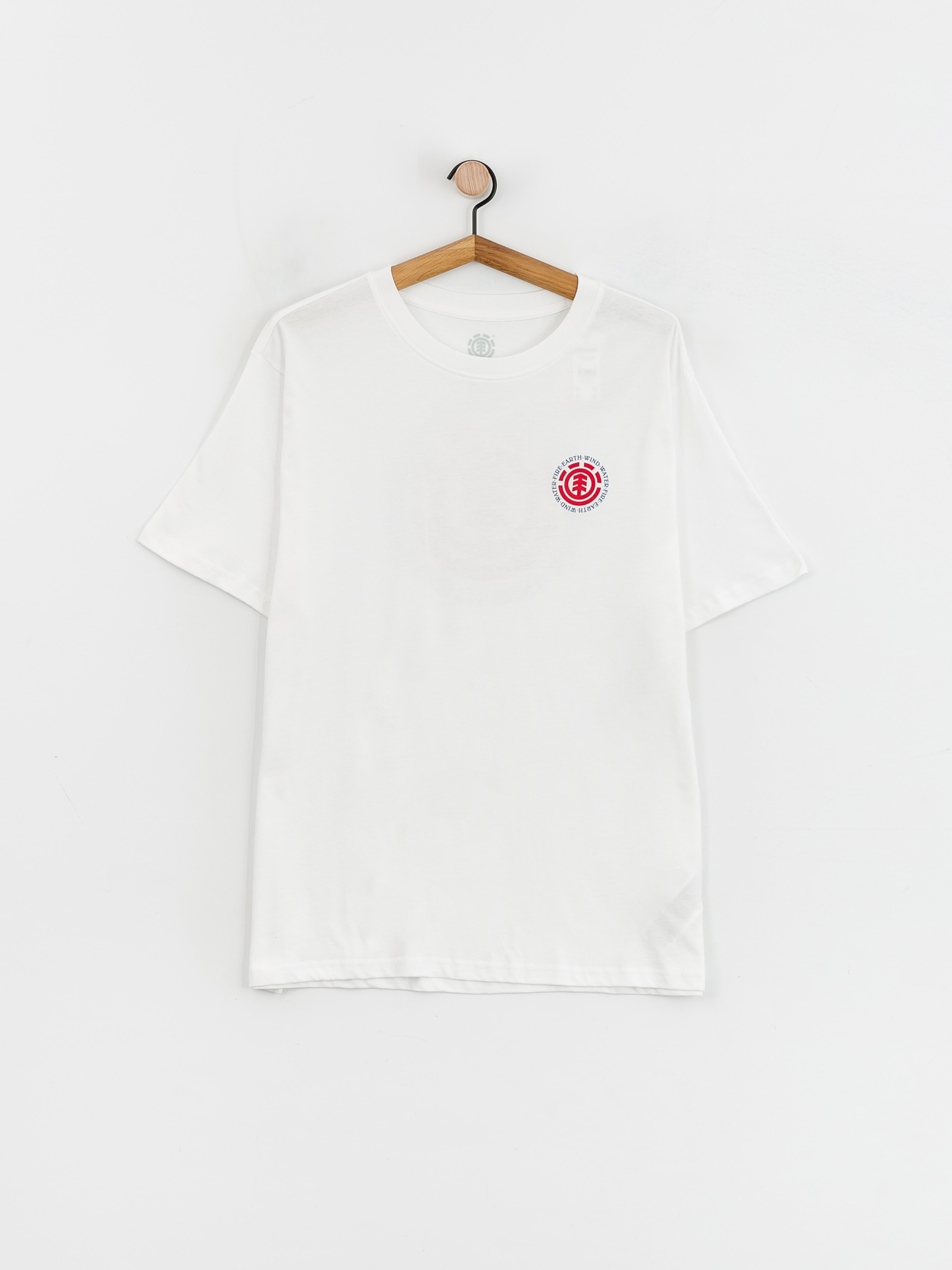 T-shirt Element Seal Bp (optic white)