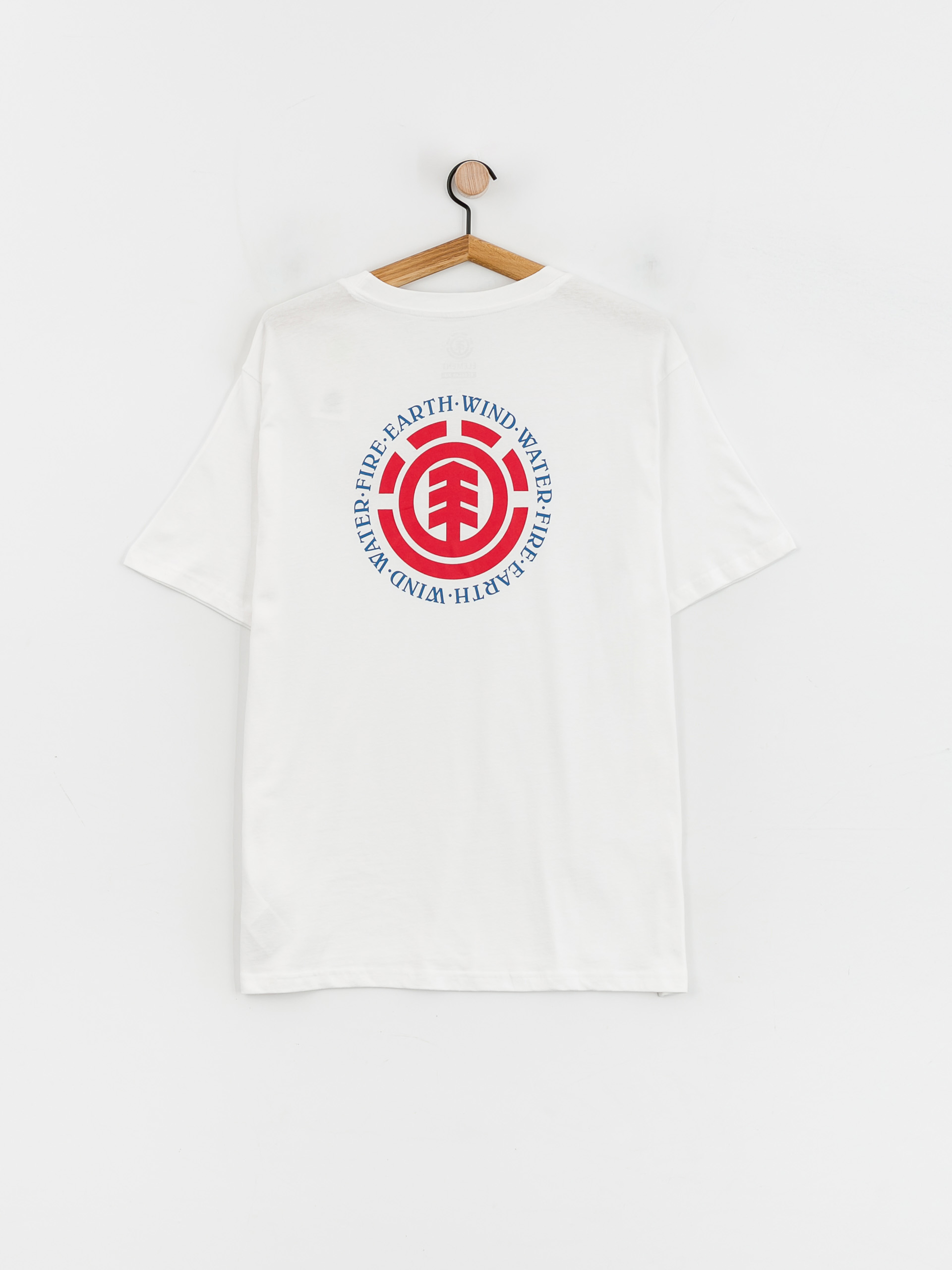 T-shirt Element Seal Bp (optic white)