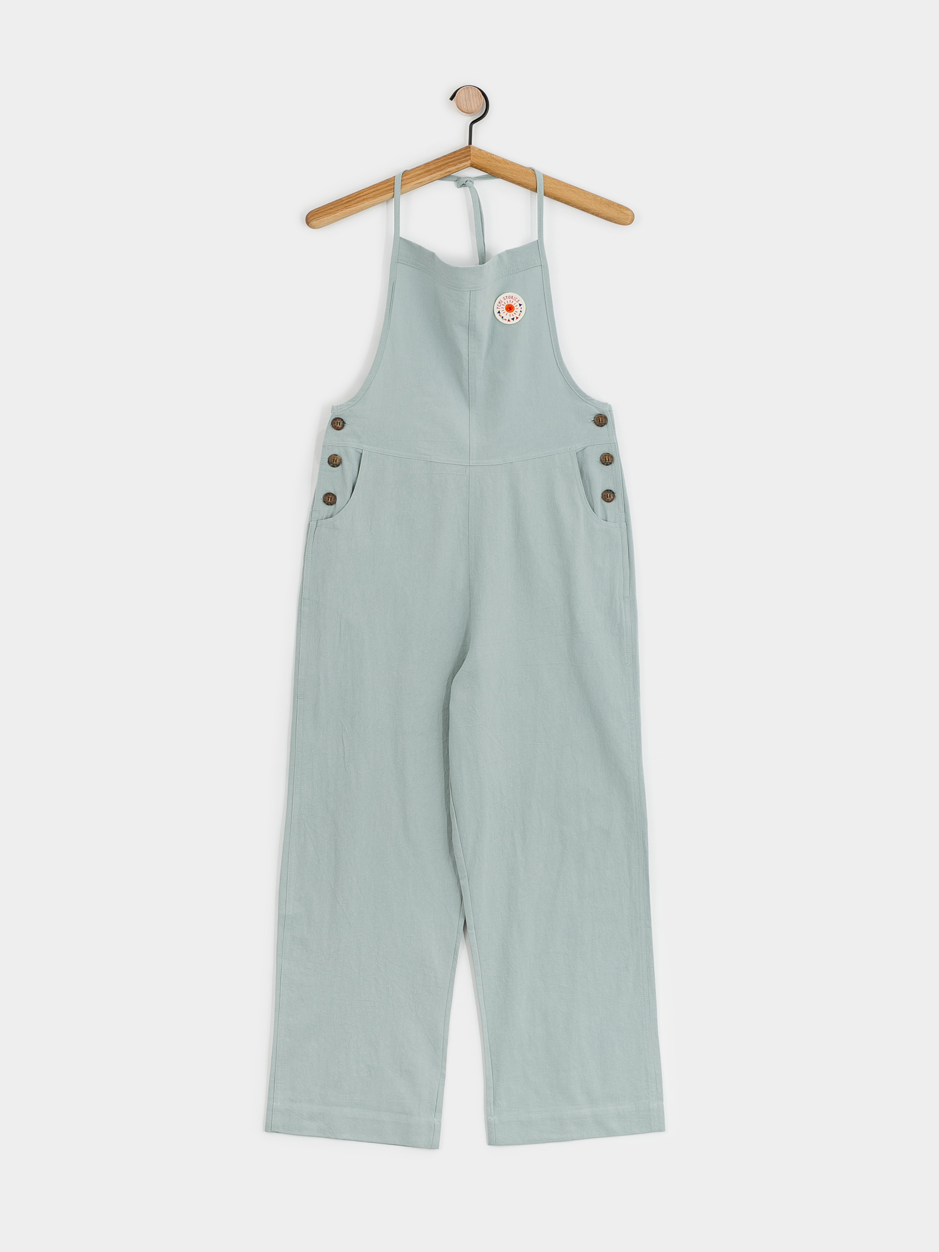 Ogrodniczki Femi Stories Blanca Wmn (cgrn)