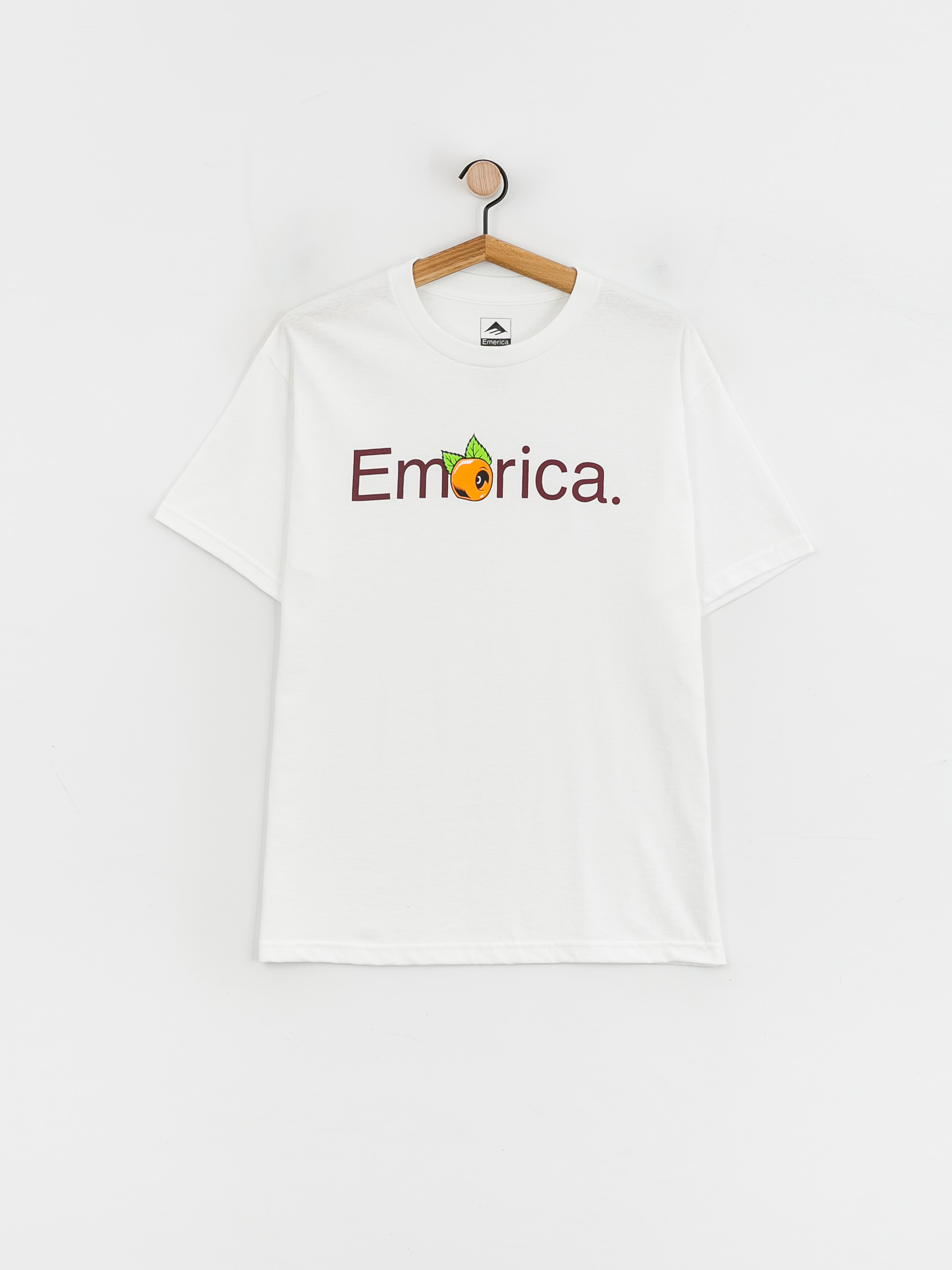 T-shirt Emerica Pure Oj (white)