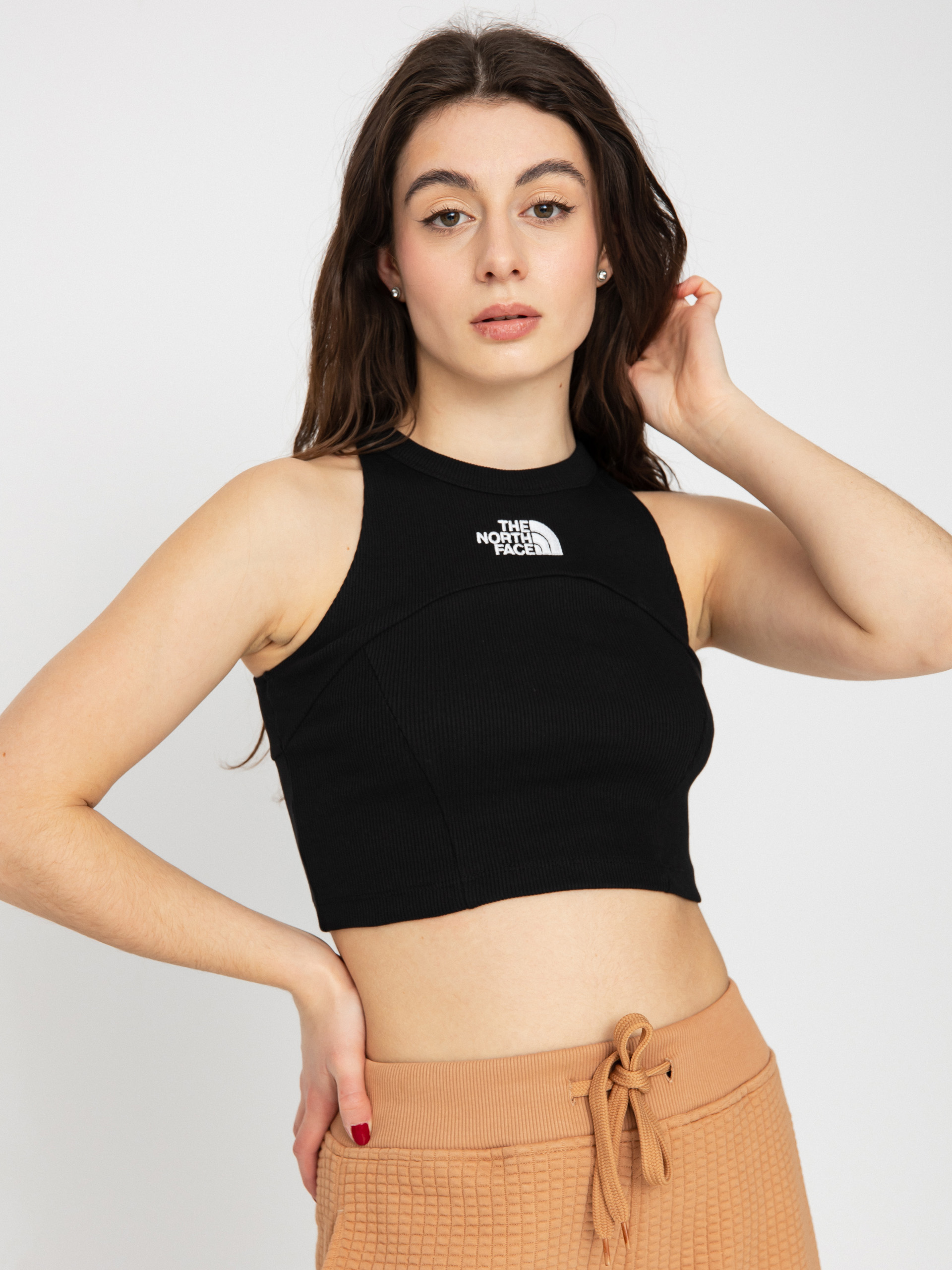 Koszulka The North Face Summer Logo Wmn (tnf black)