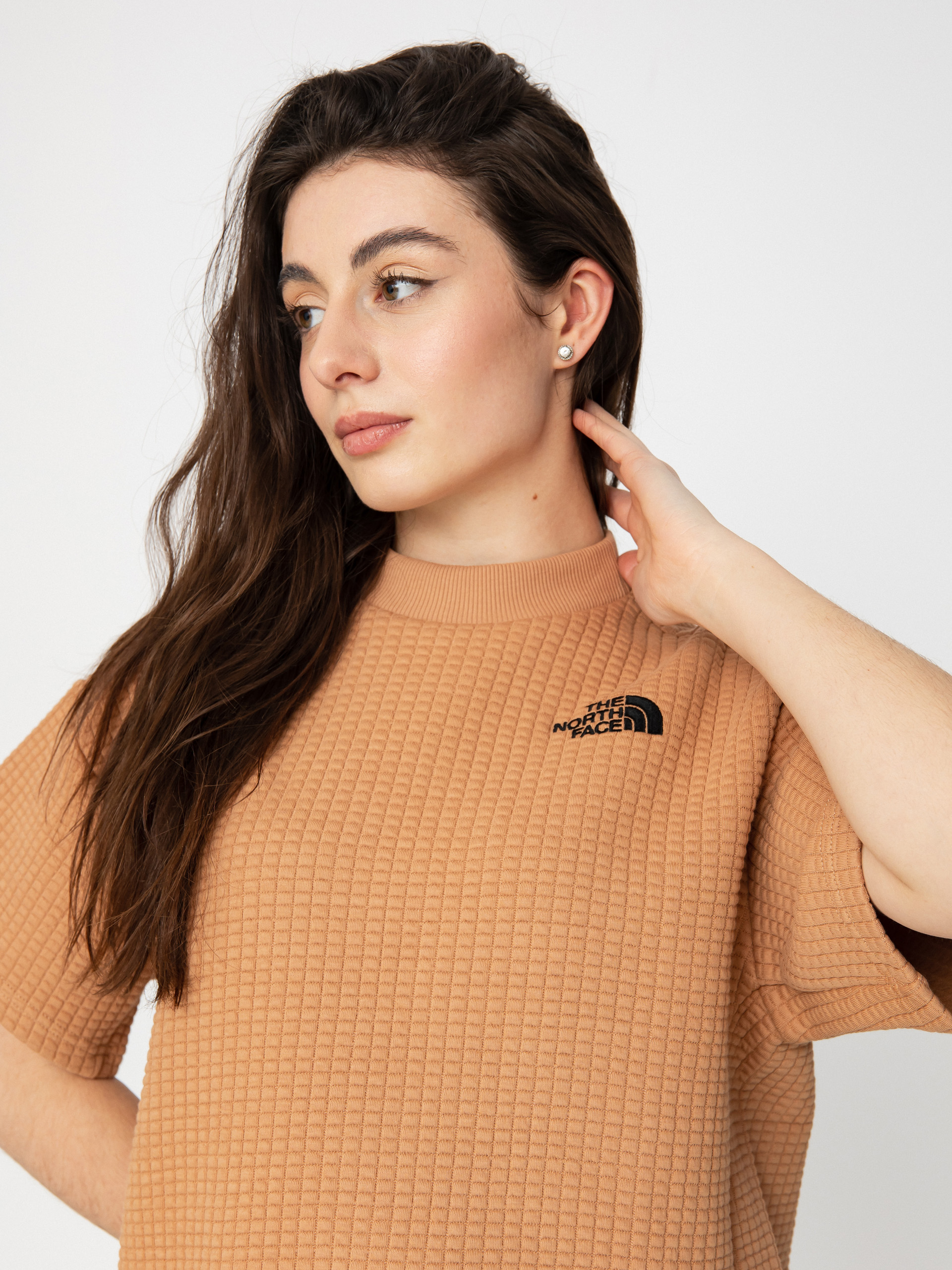 Sukienka The North Face Mhysa Wmn (macchiato brown)