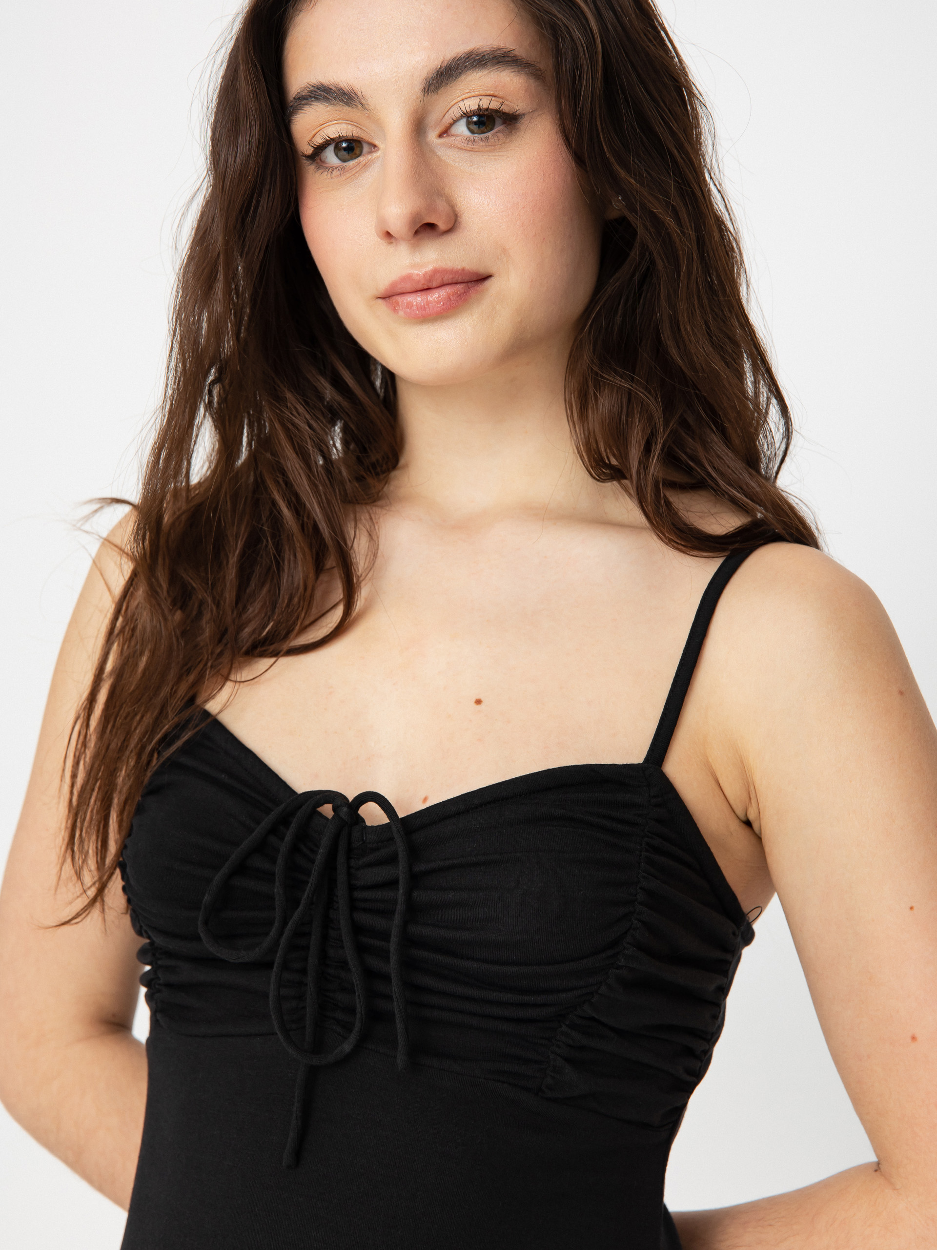 Sukienka Volcom Luvcon Wmn (black)