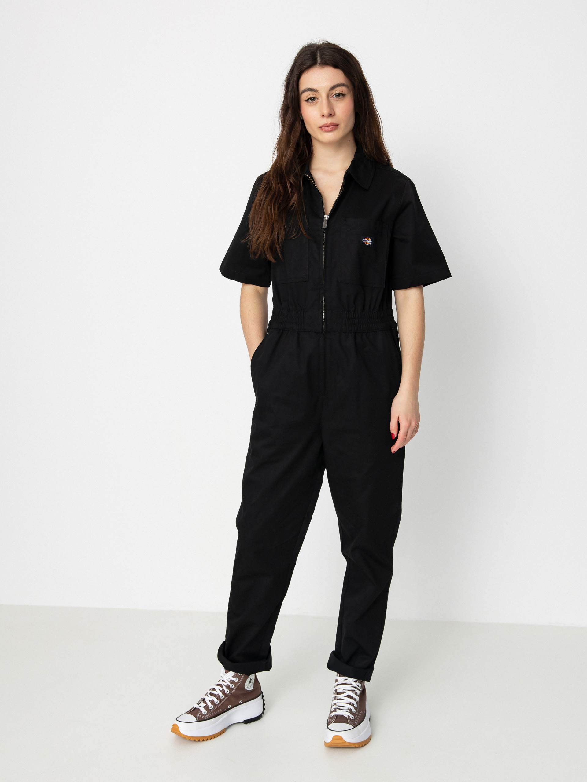 Damski Kombinezon Dickies Vale (black)