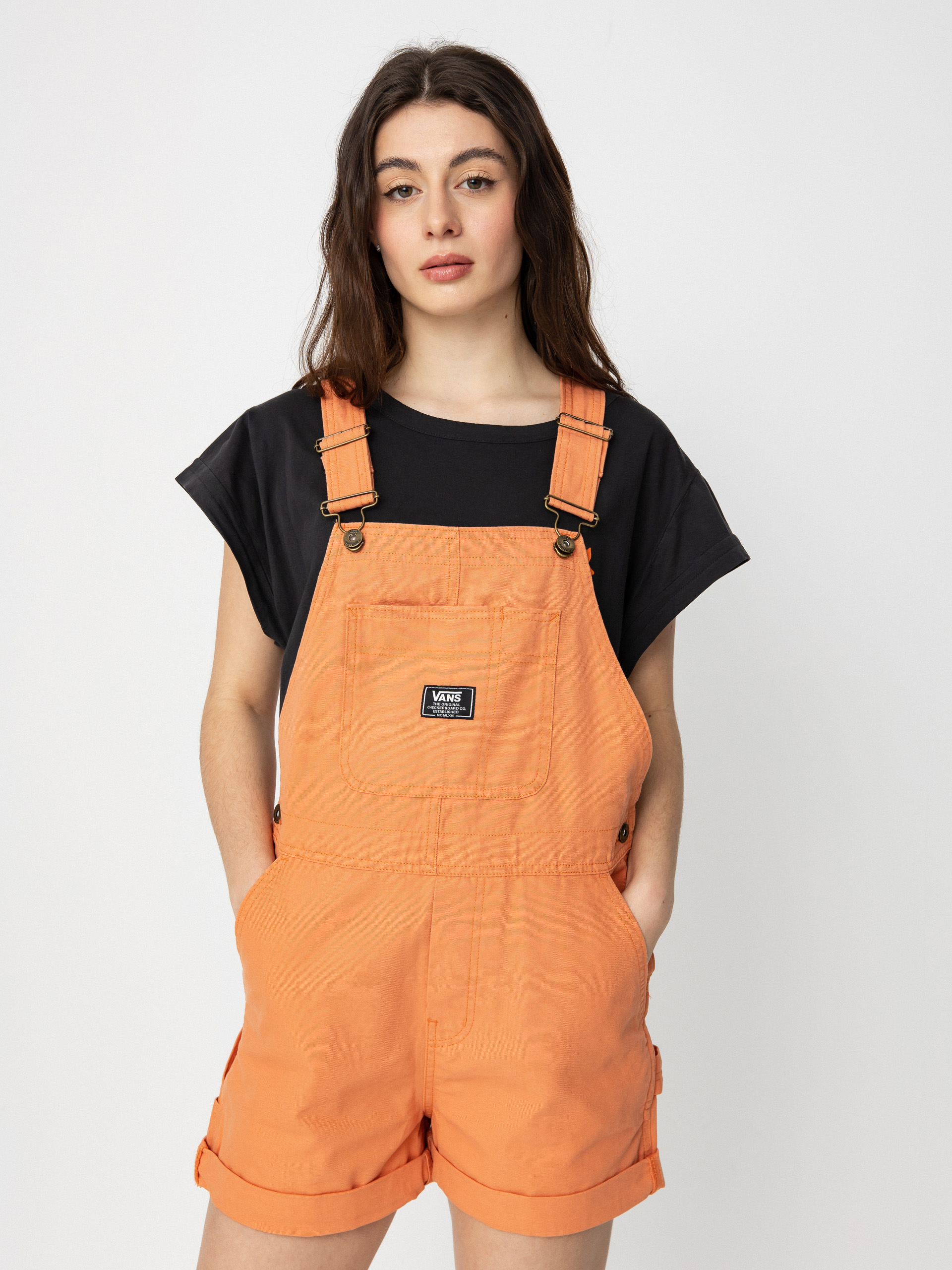 Szorty Vans Ground Work Wmn (sun baked)