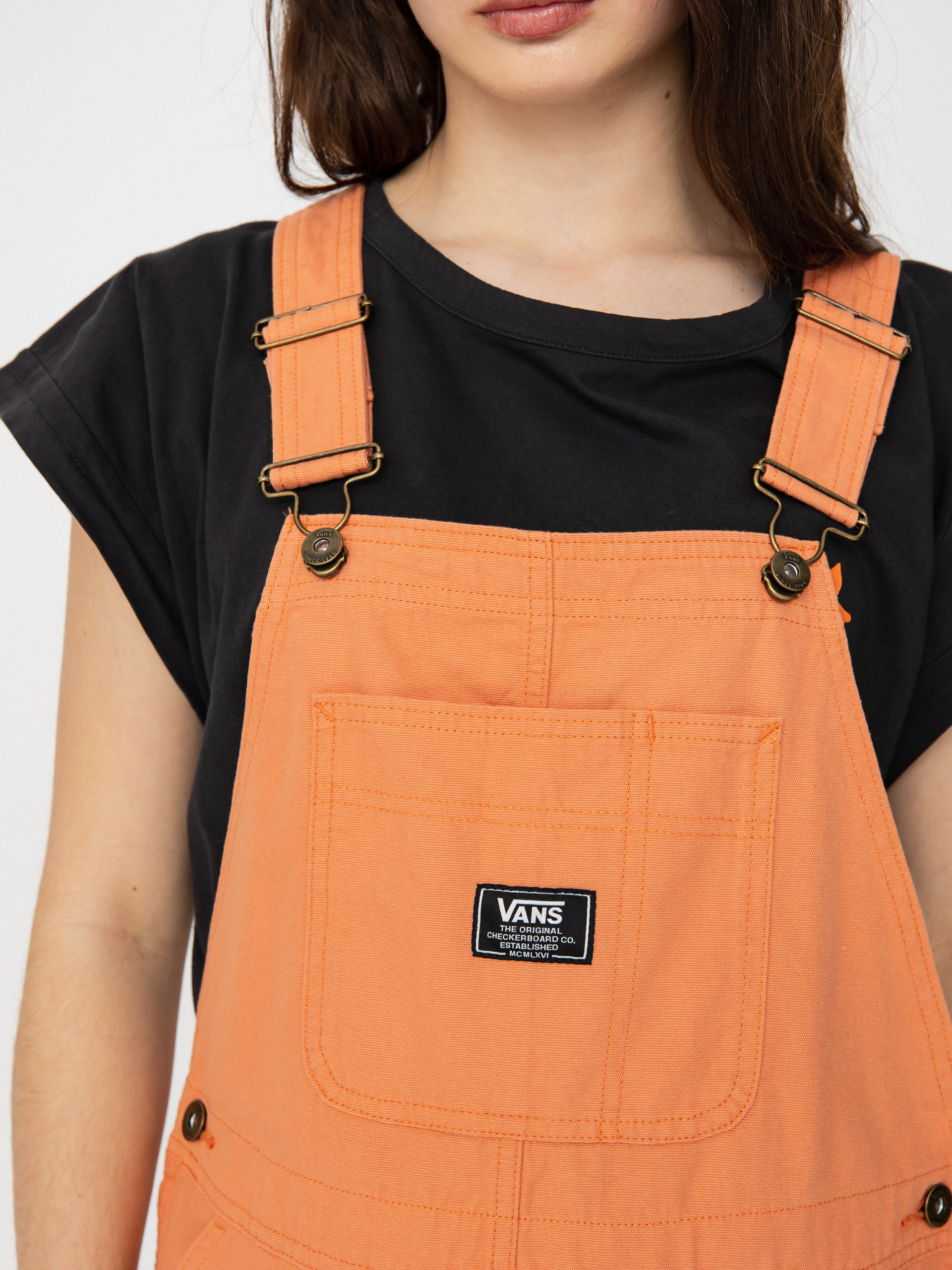 Szorty Vans Ground Work Wmn (sun baked)