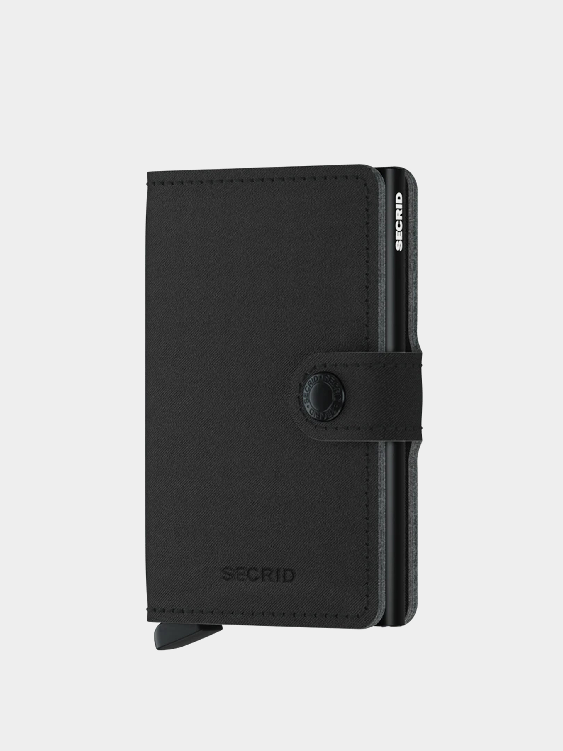 Portfel Secrid Miniwallet (yard black)