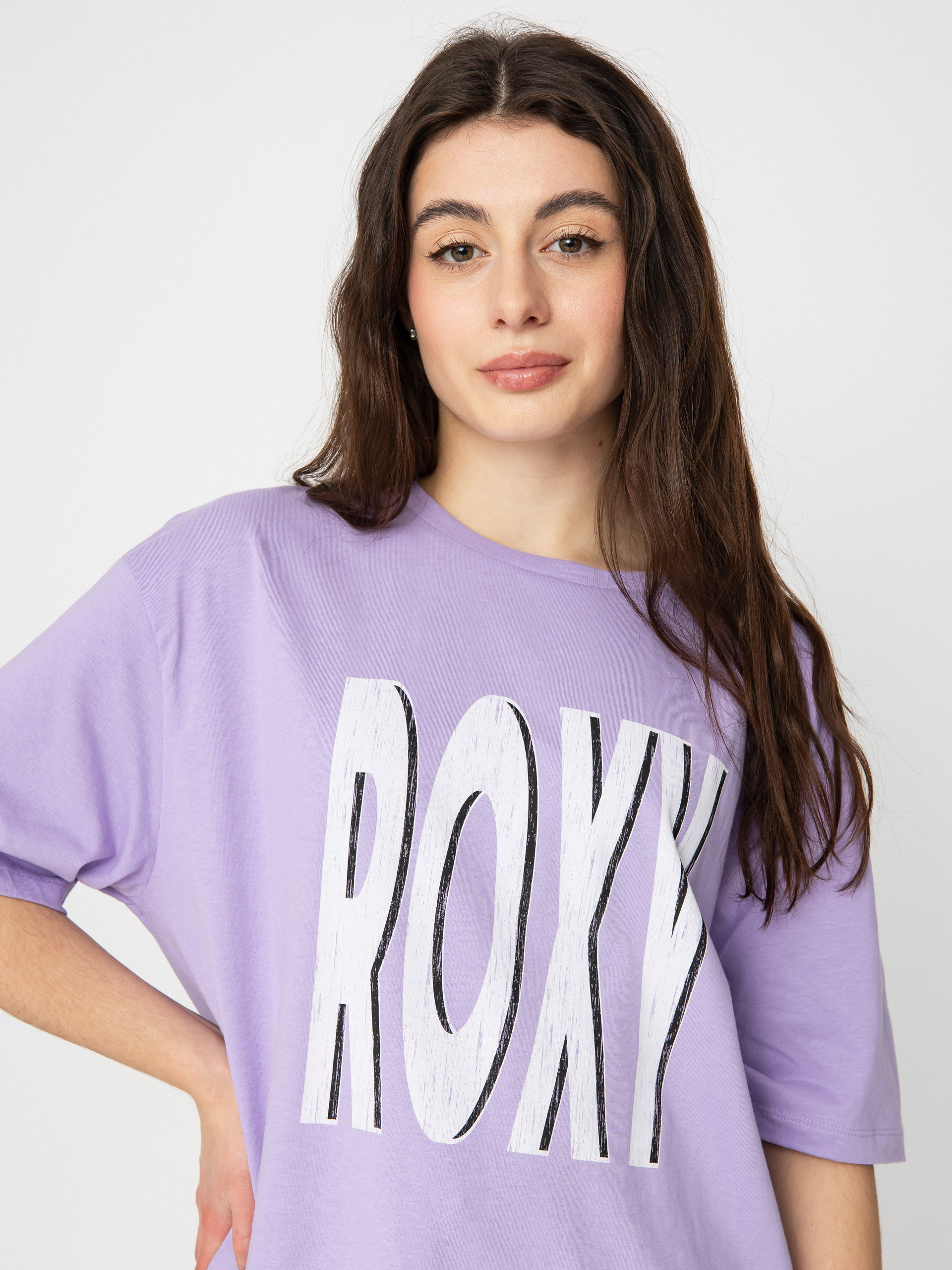 T-shirt Roxy Sand Under The Sky Wmn (purple rose)