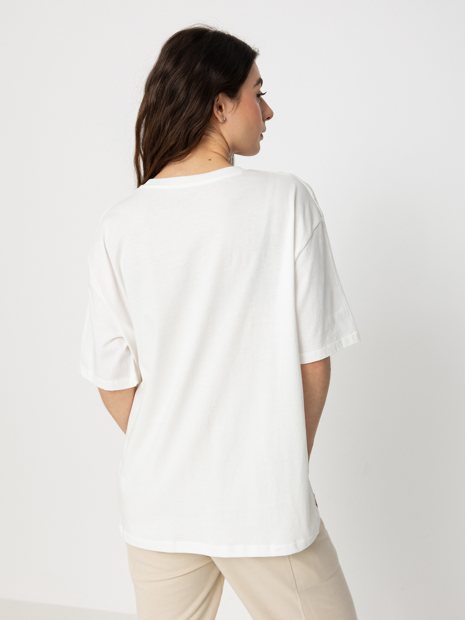 T-shirt Roxy Sand Under The Sky Wmn (snow white)