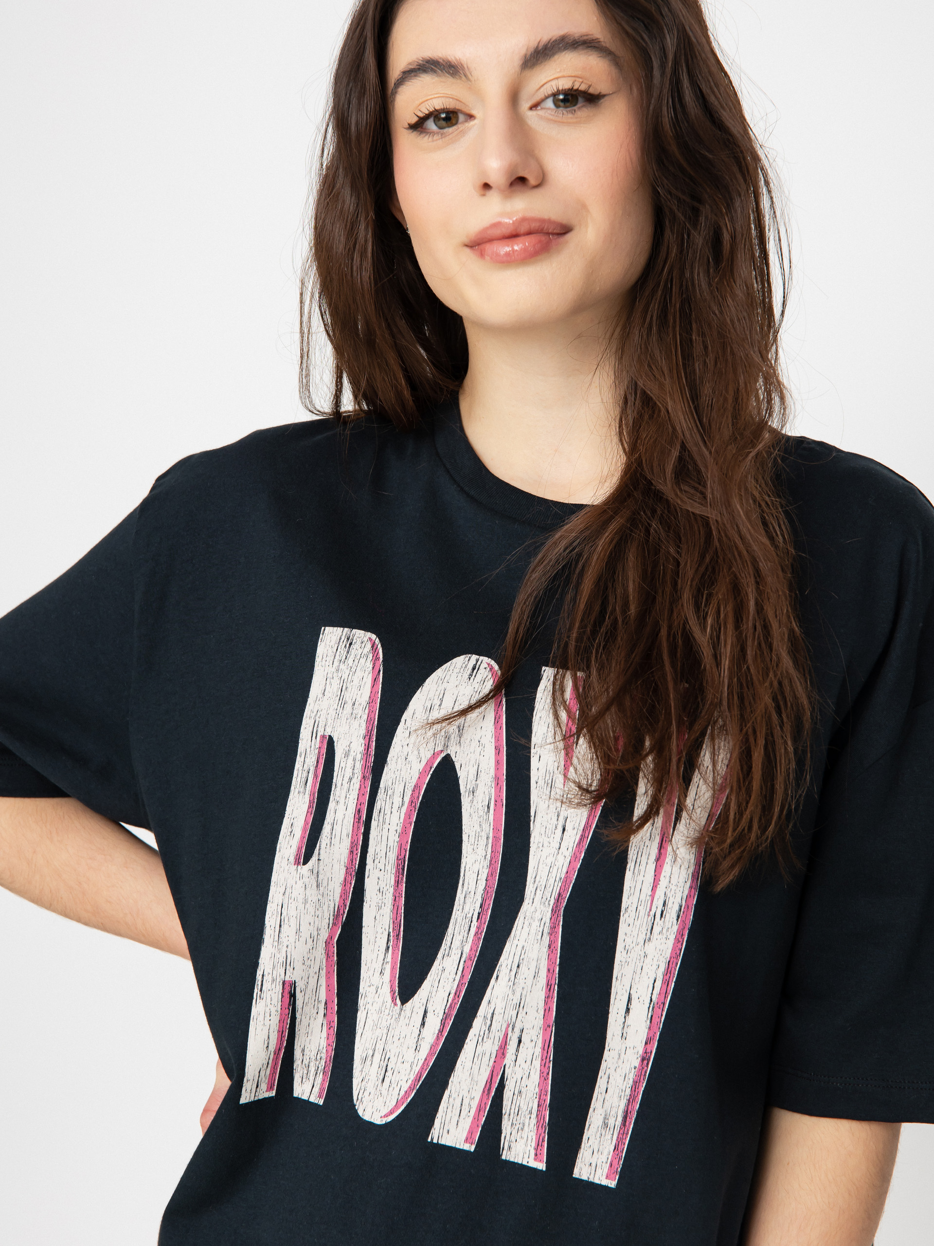 T-shirt Roxy Sand Under The Sky Wmn (anthracite)