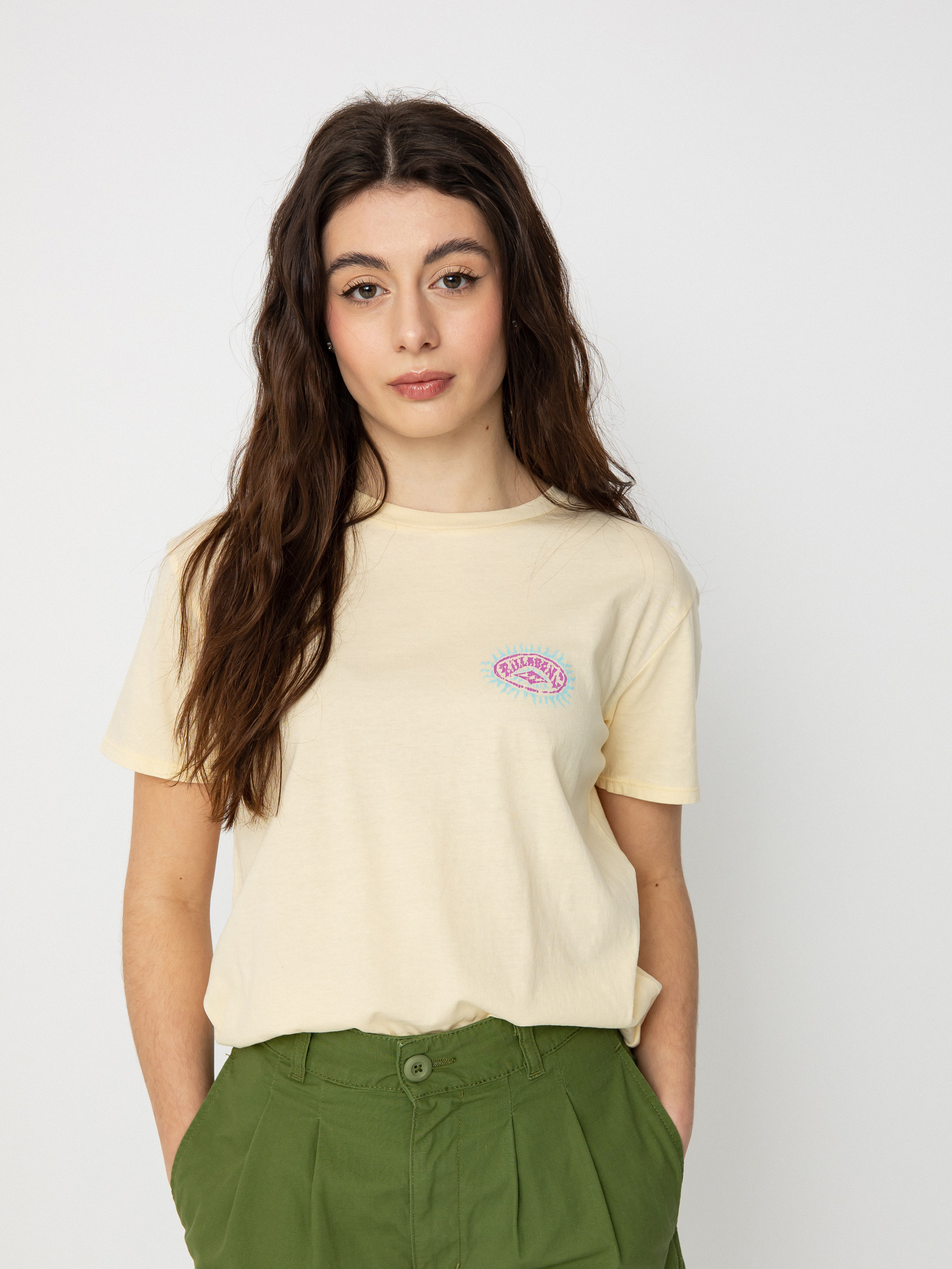 T-shirt Billabong Archray Wmn (sol rise)