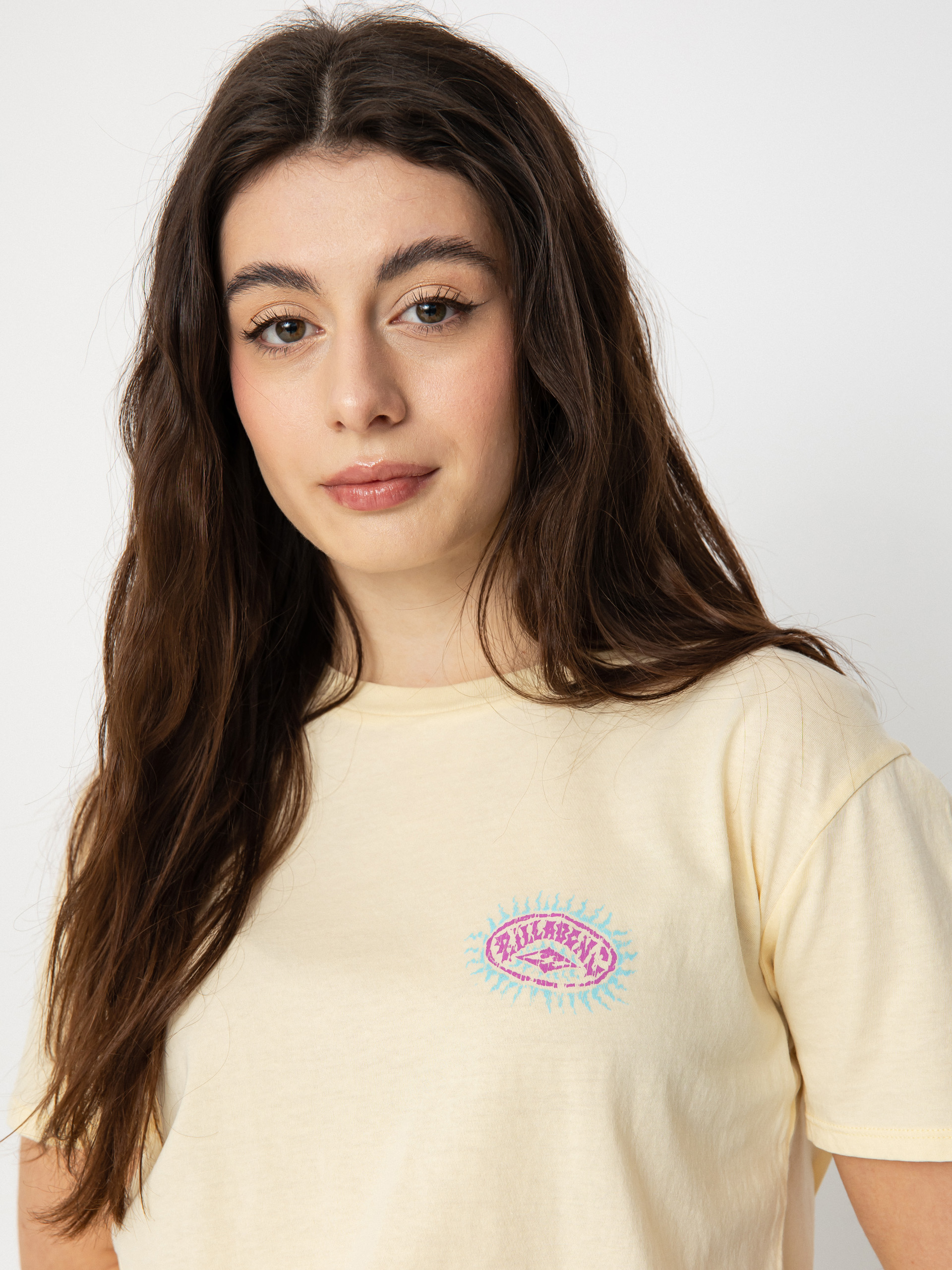 T-shirt Billabong Archray Wmn (sol rise)