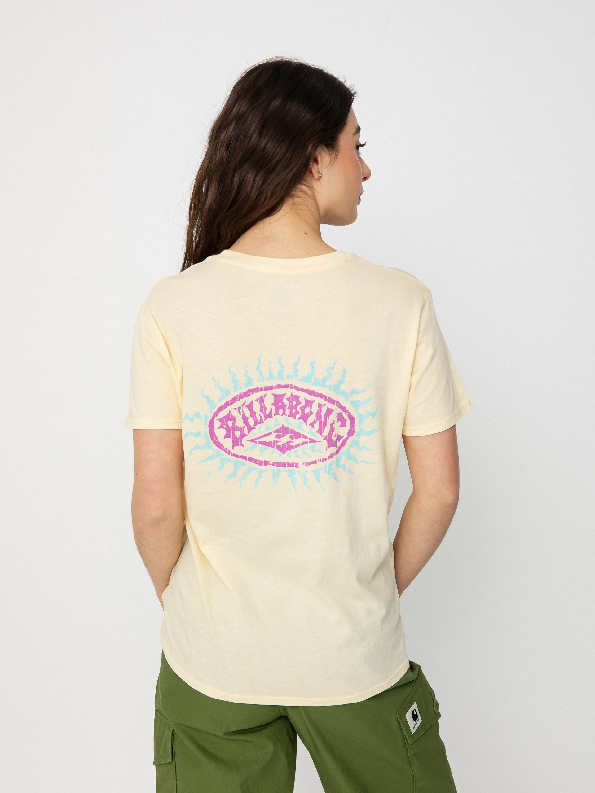 T-shirt Billabong Archray Wmn (sol rise)