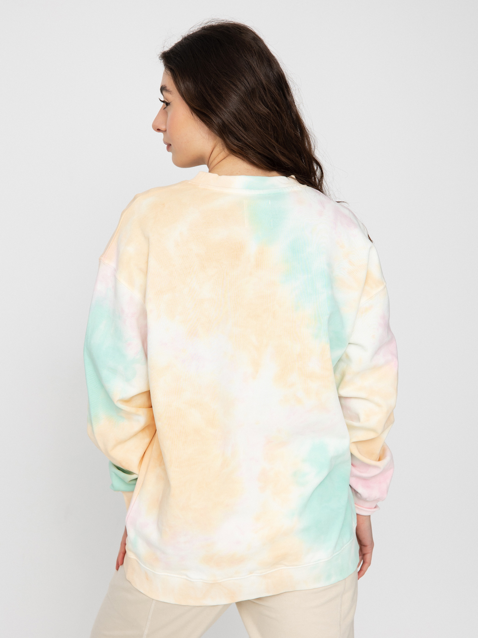 Bluza Billabong Archstack Crew Wmn (tie dye)