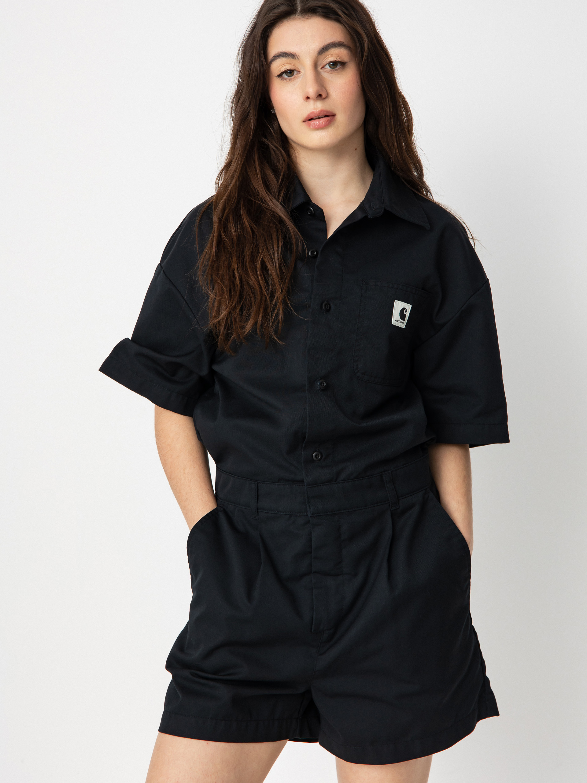 Damski Kombinezon Carhartt WIP Craft Coverall (black)