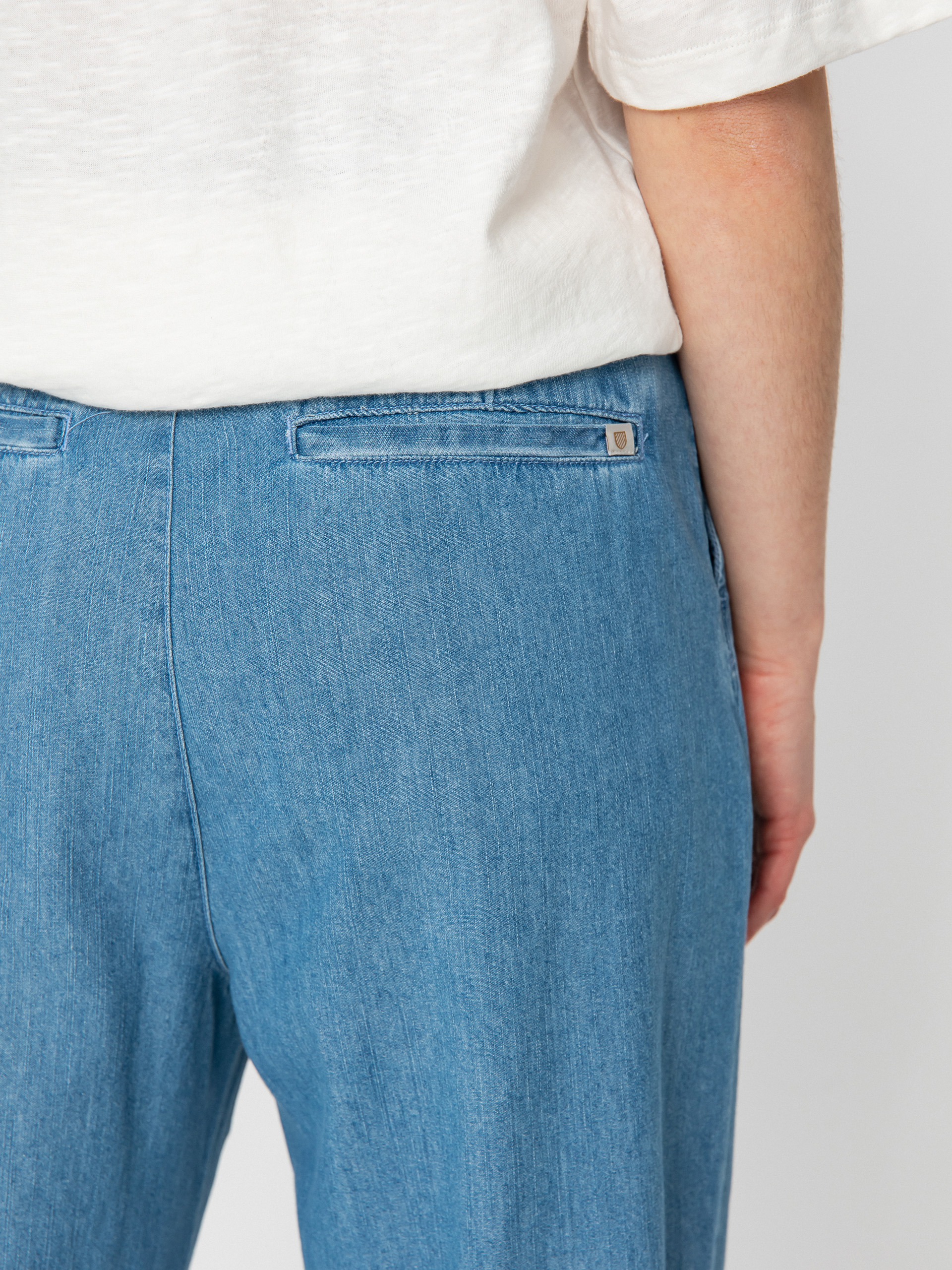 Spodnie Brixton Victory Trouser Wmn (faded indigo)