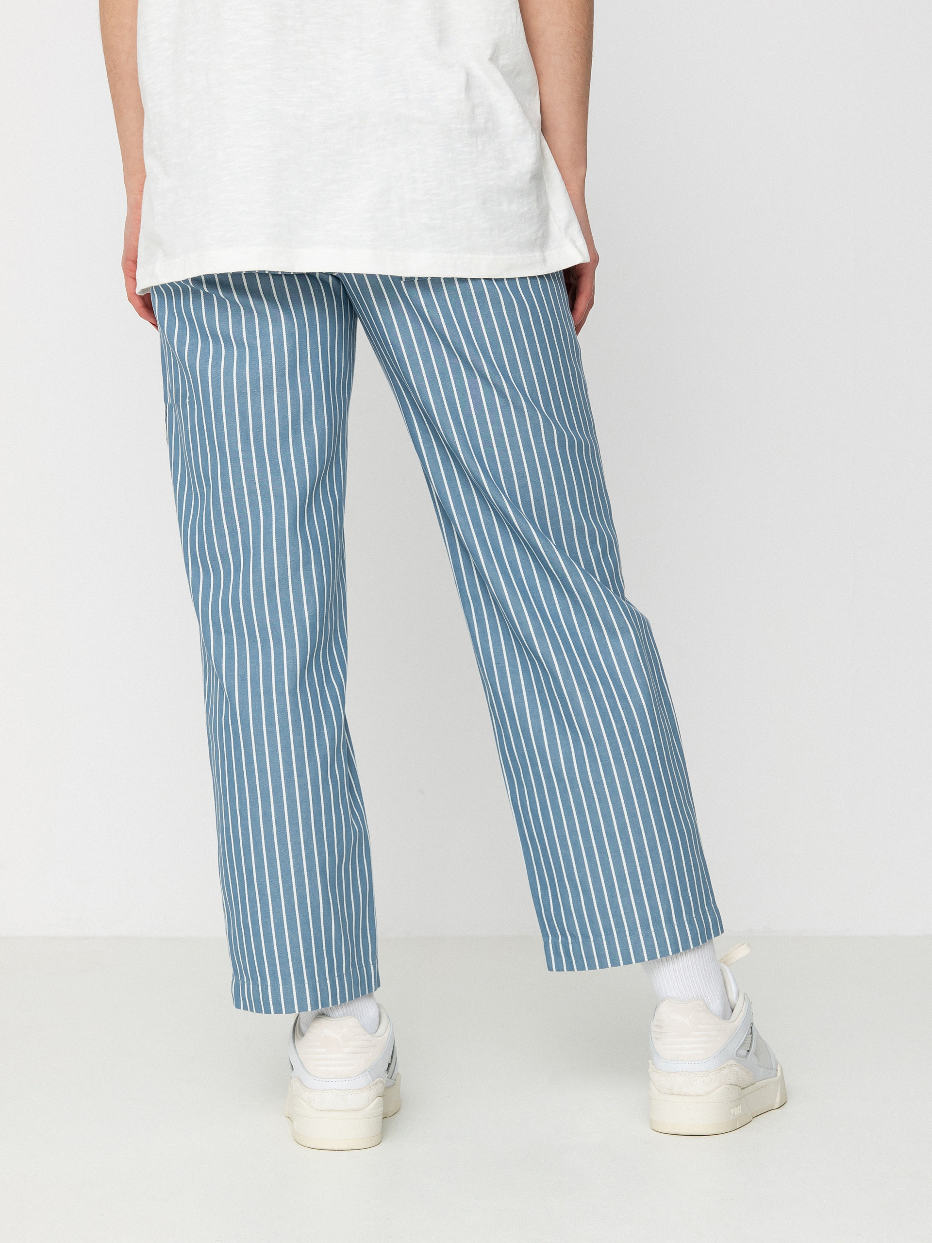 Spodnie Brixton Vancouver Wmn (blue heaven)