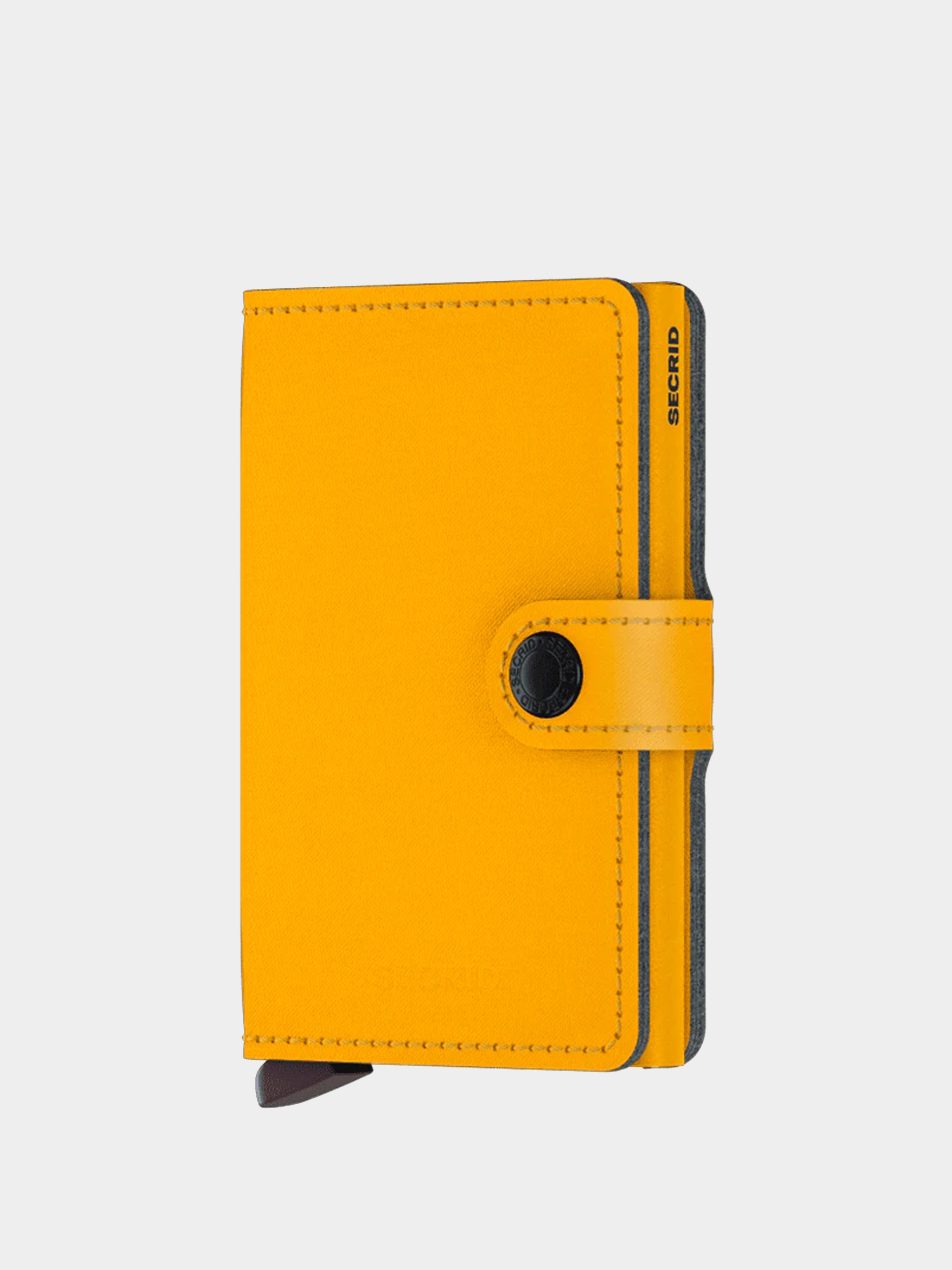 Portfel Secrid Miniwallet (yard powder ochre)