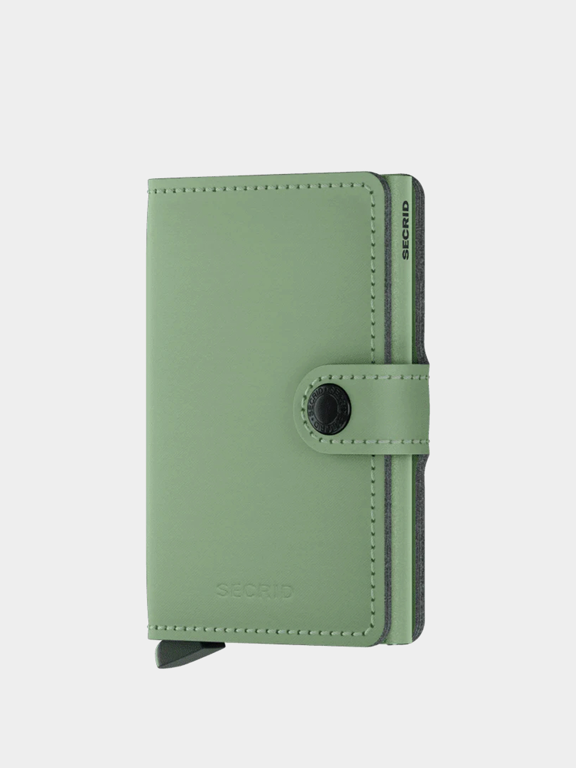 Portfel Secrid Miniwallet (yard powder pistachio)