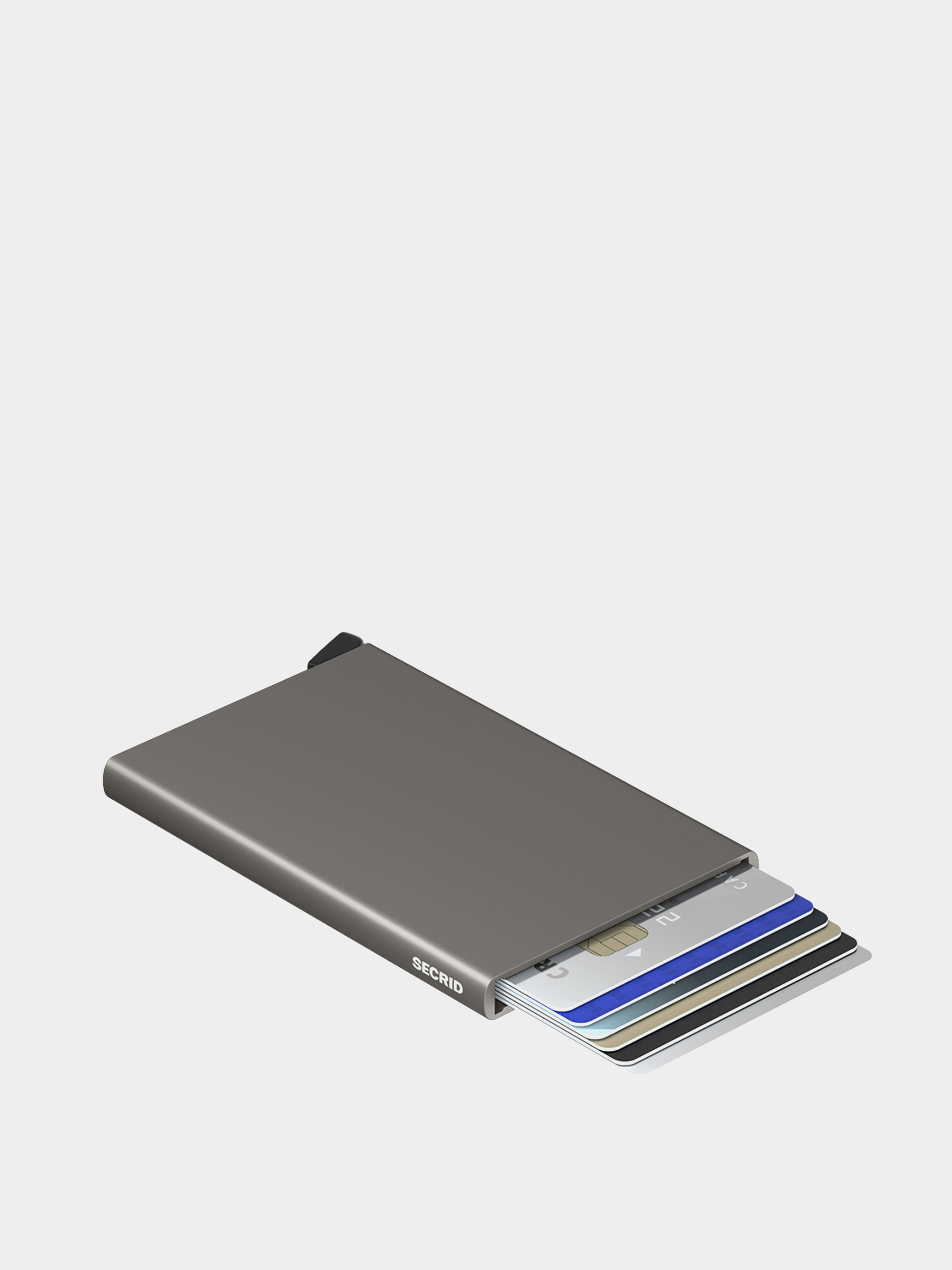 Portfel Secrid Cardprotector (earth grey)