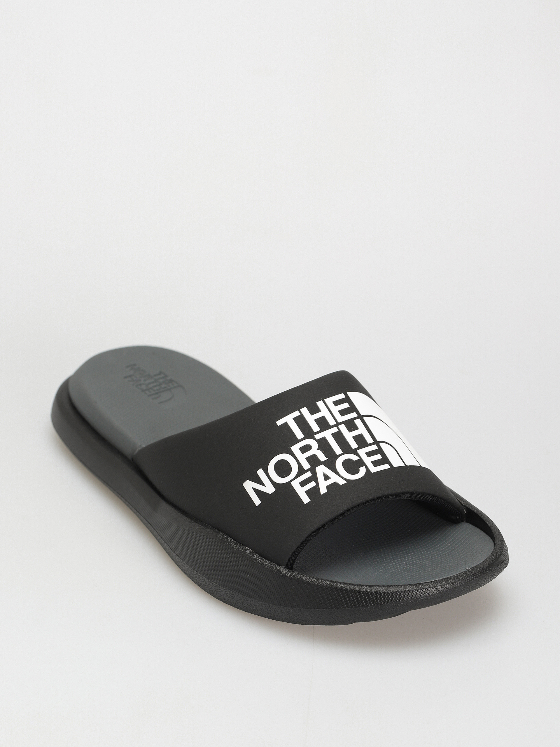 Klapki The North Face Triarch Wmn (tnf black/tnf white)
