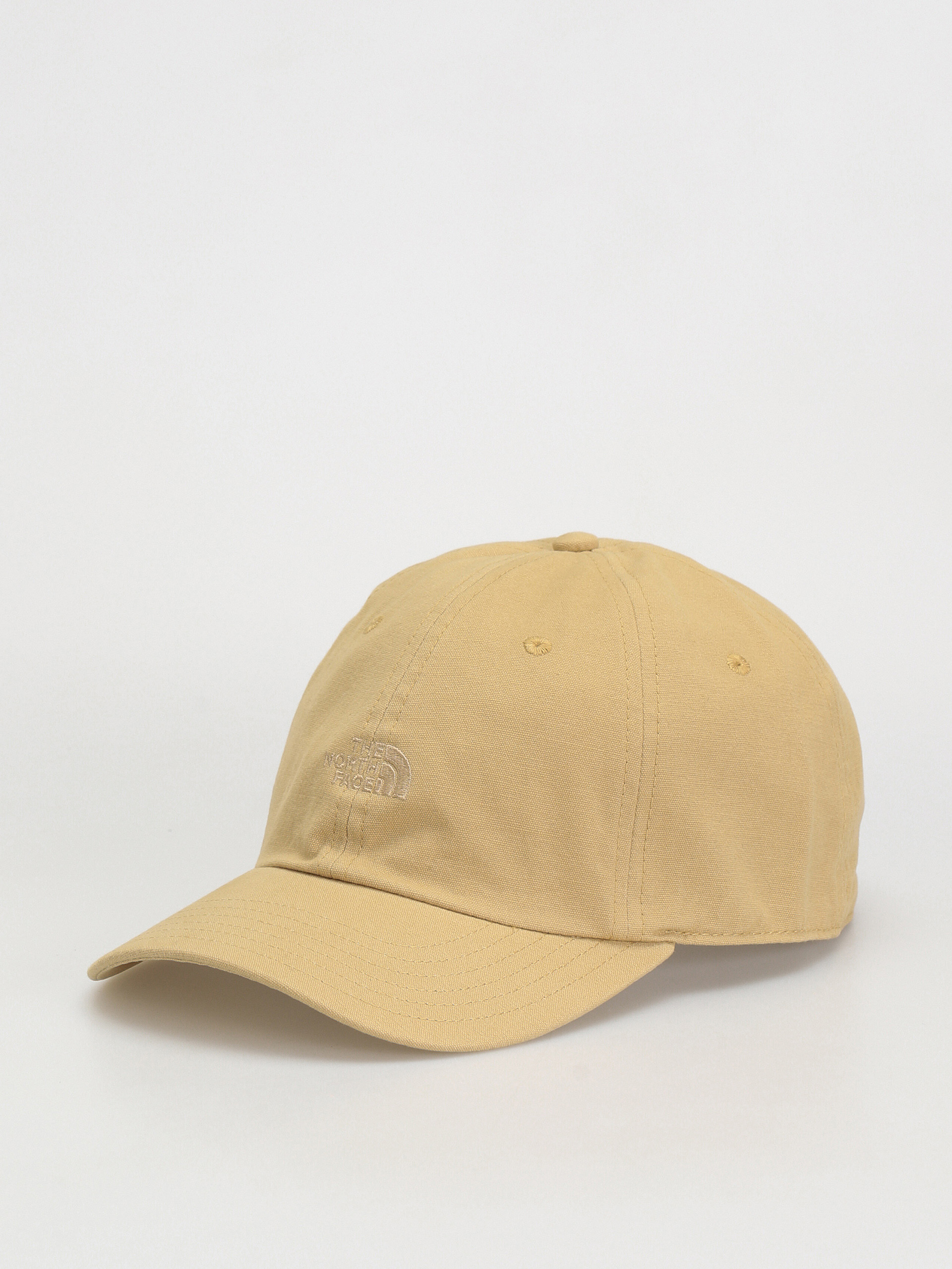 The North Face Шапка с козирка Washed Norm (khaki stone)