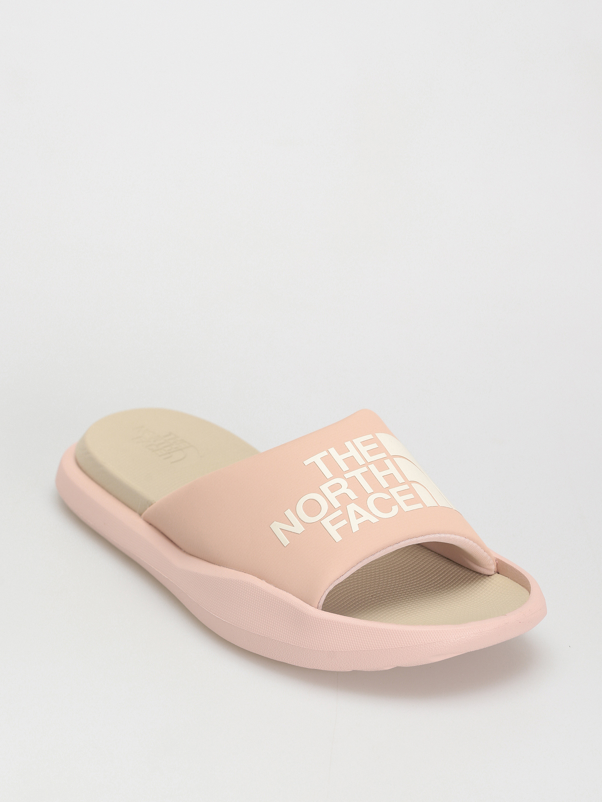 Klapki The North Face Triarch Wmn (pink moss/gardenia white)