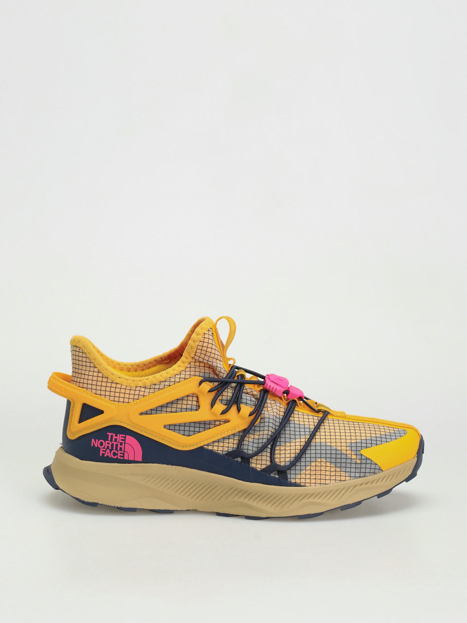 Buty The North Face Oxeye Tech (summit gold/summit navy)