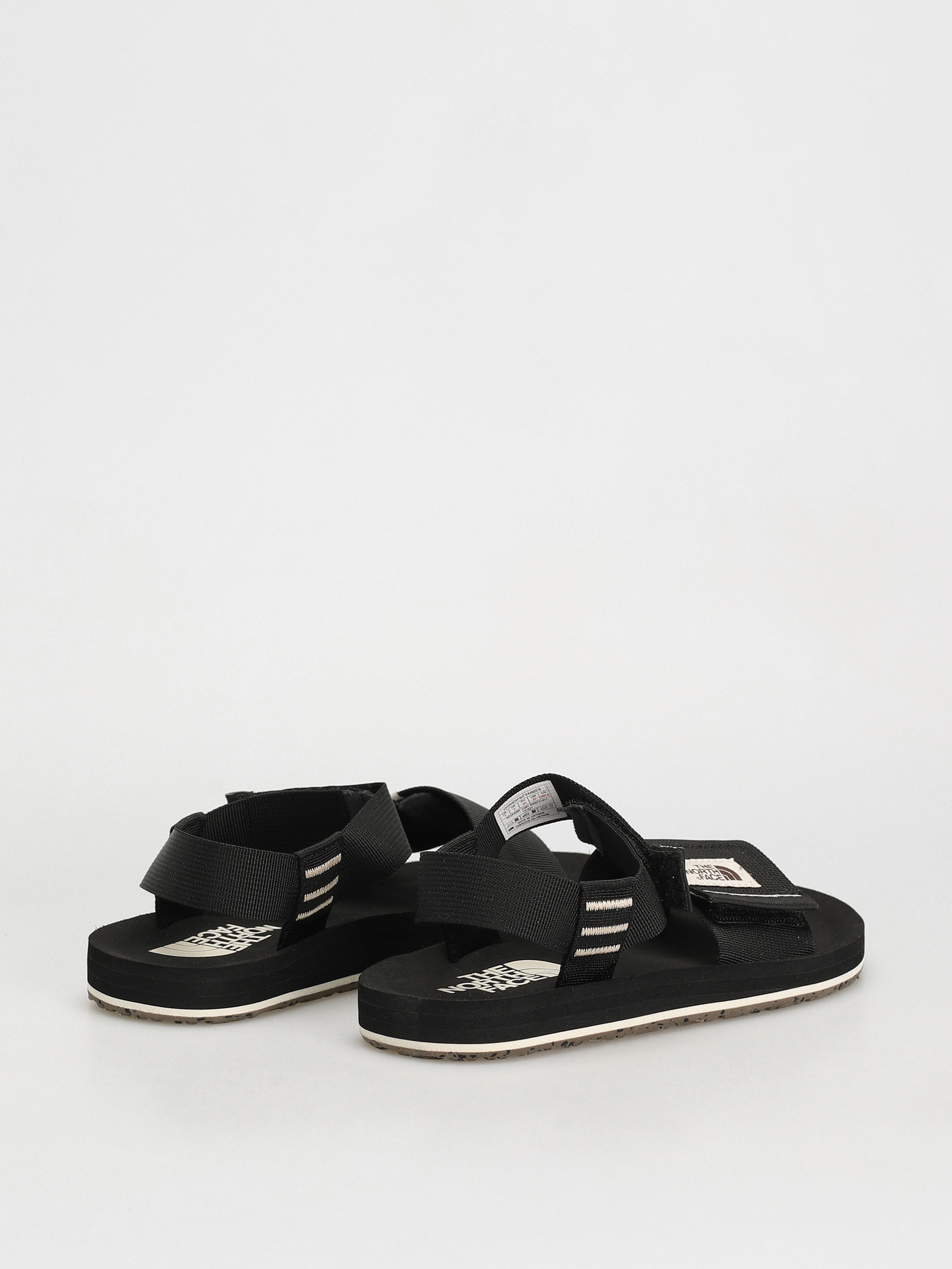 Sandały The North Face Skeena Wmn (tnf black/vintage white)