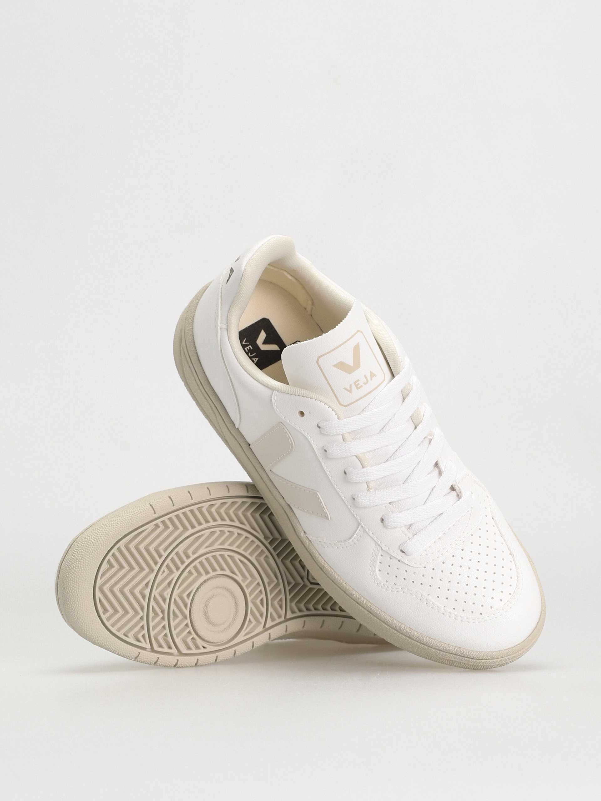 Buty Veja V-10 Wmn (full white)