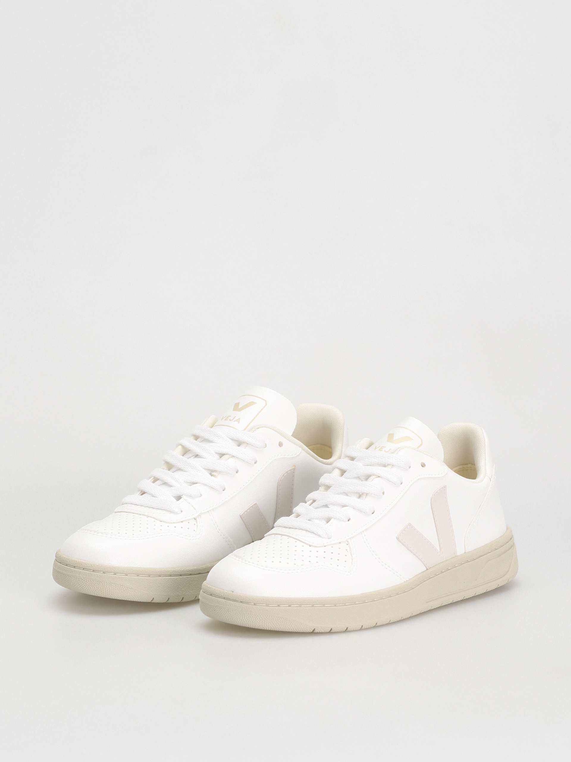 Buty Veja V-10 Wmn (full white)