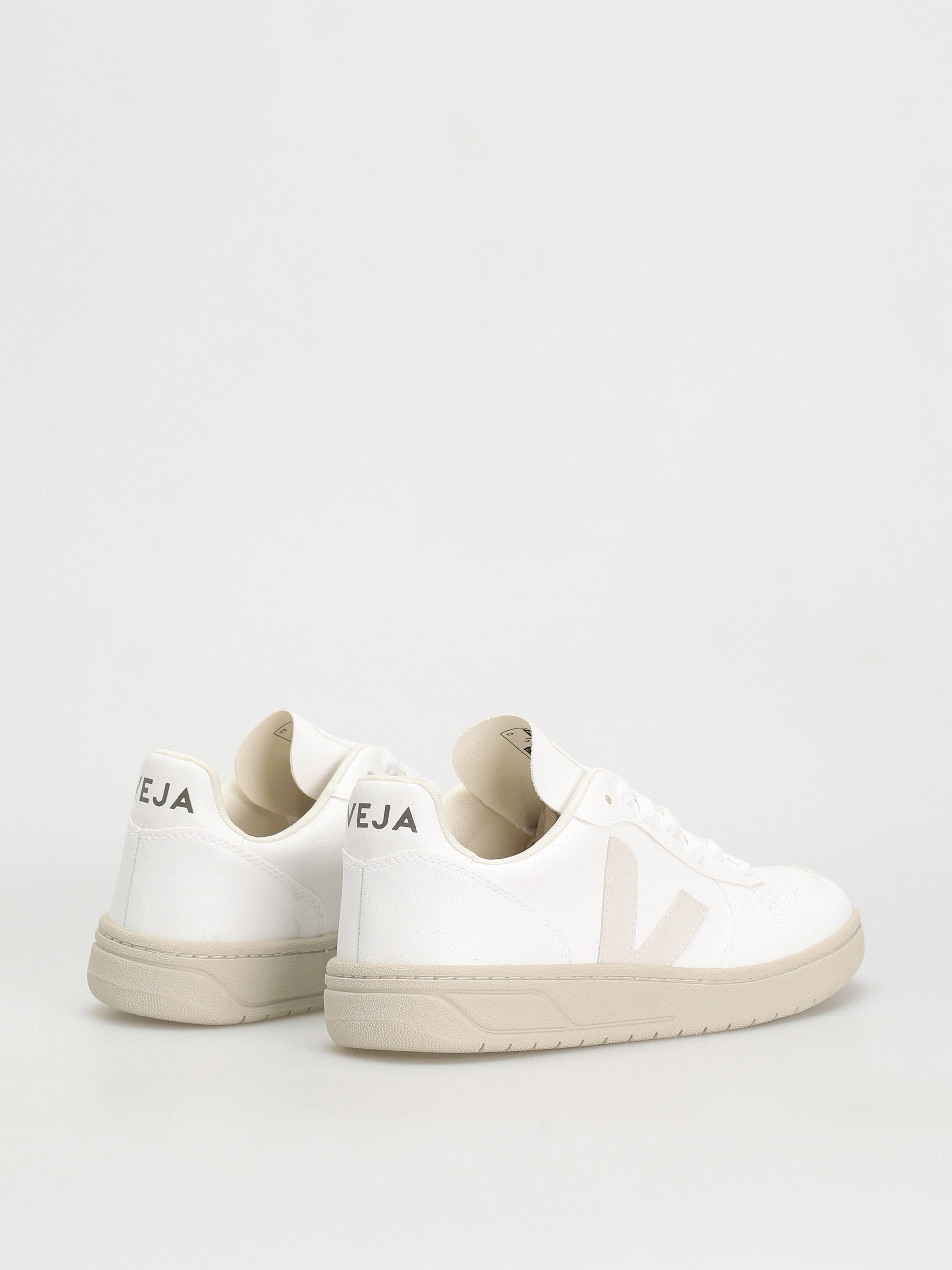 Buty Veja V-10 Wmn (full white)