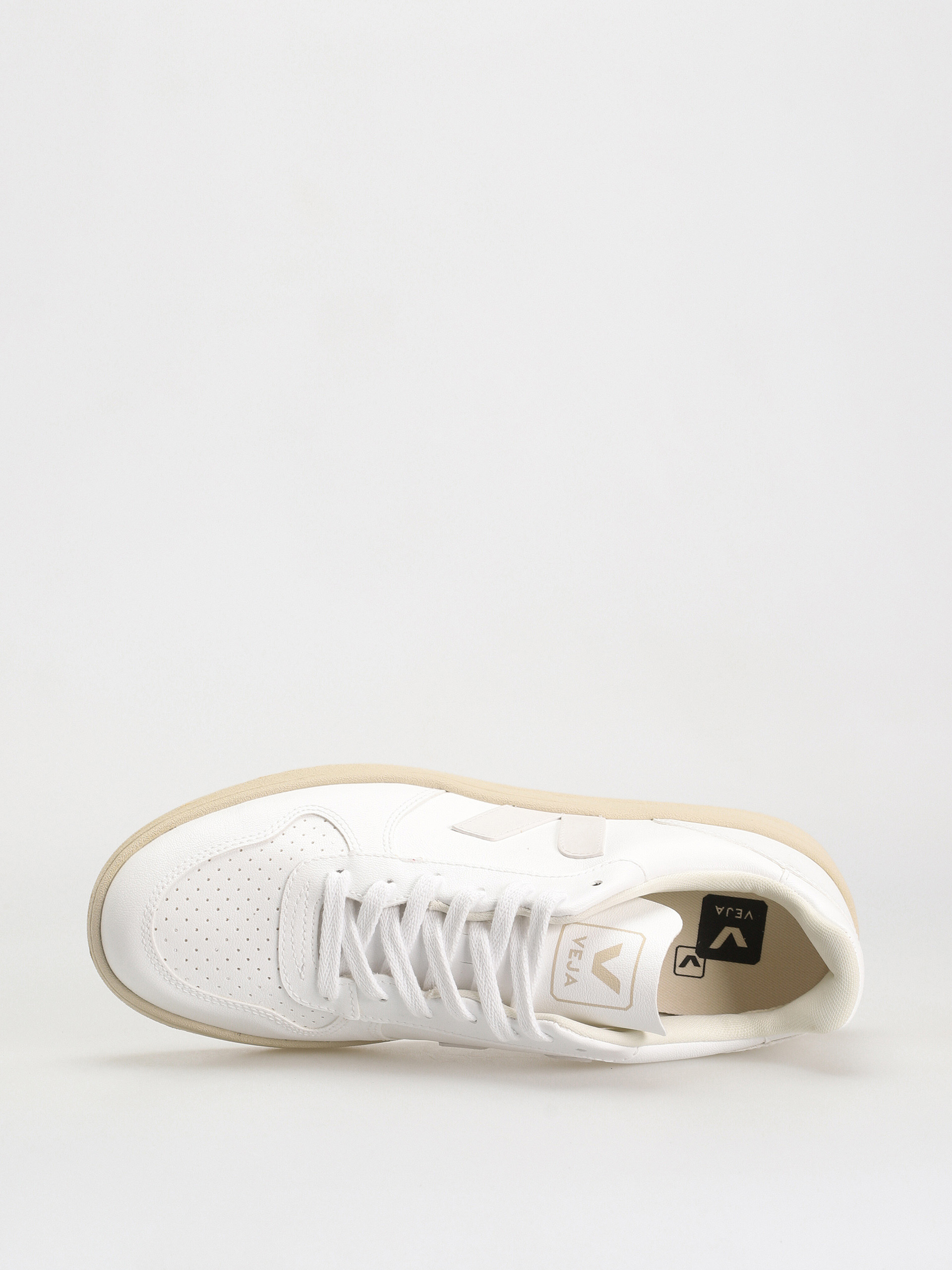 Buty Veja V-10 (full white)