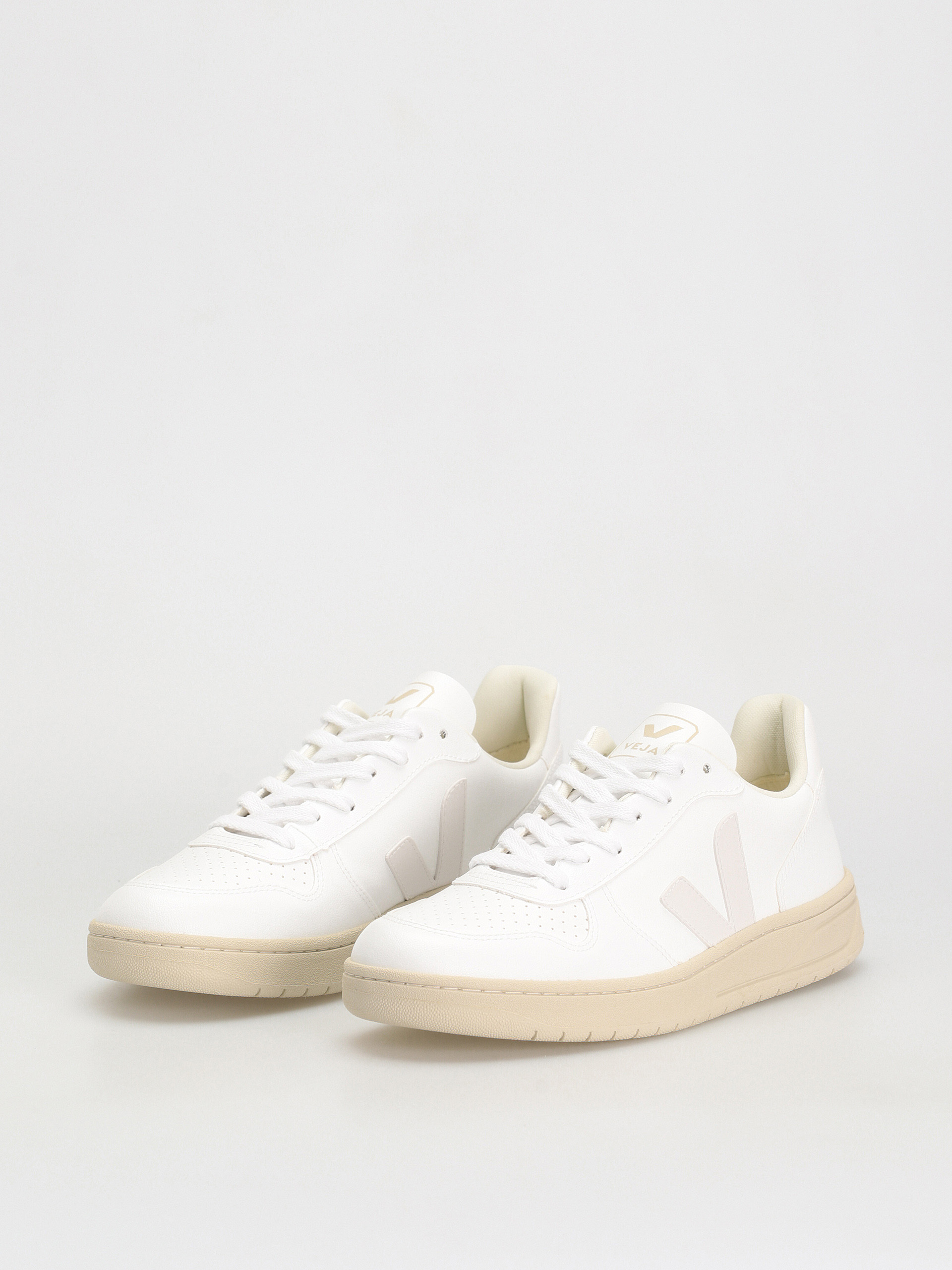 Buty Veja V-10 - biały (full white)