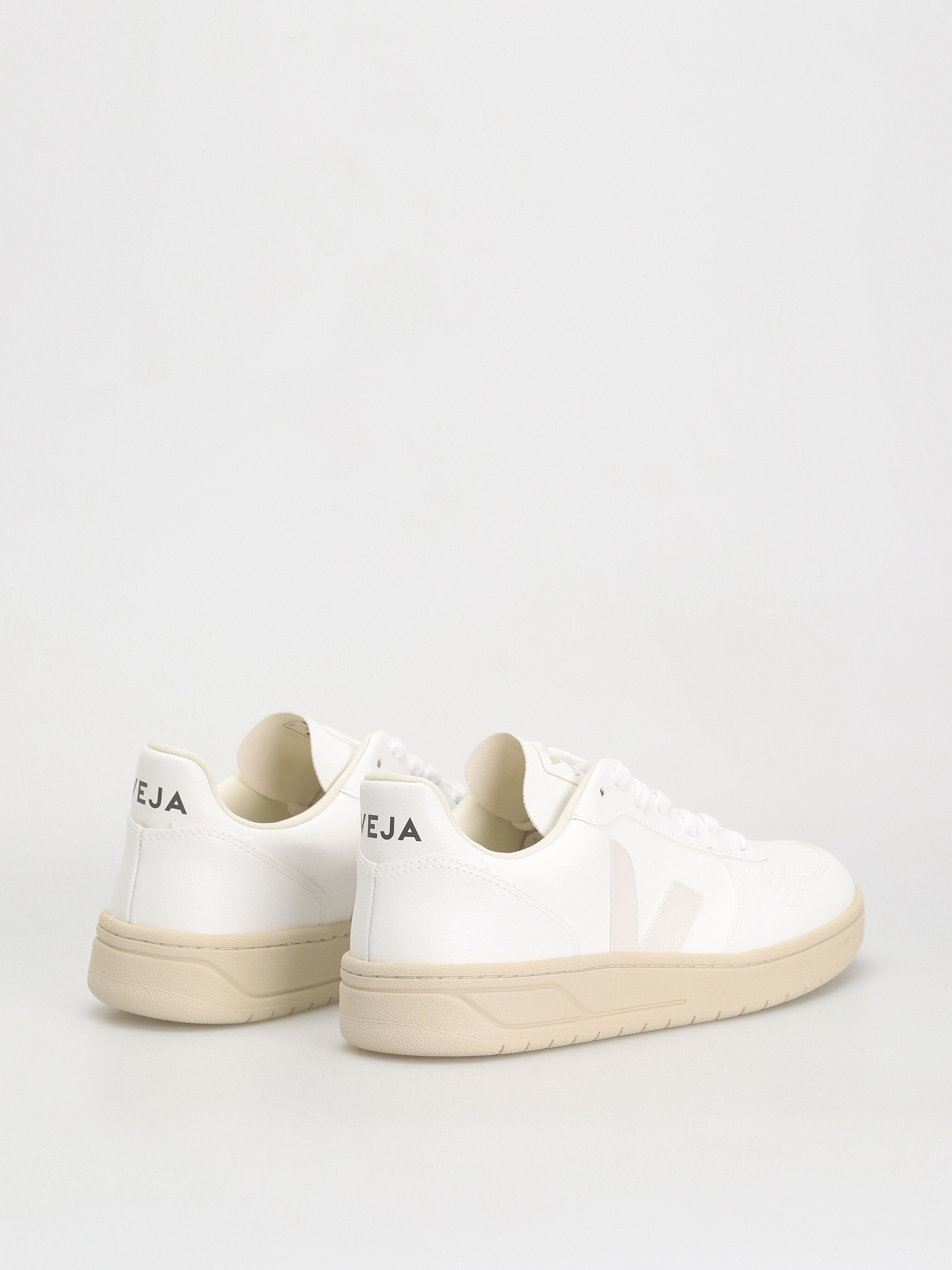 Buty Veja V-10 (full white)