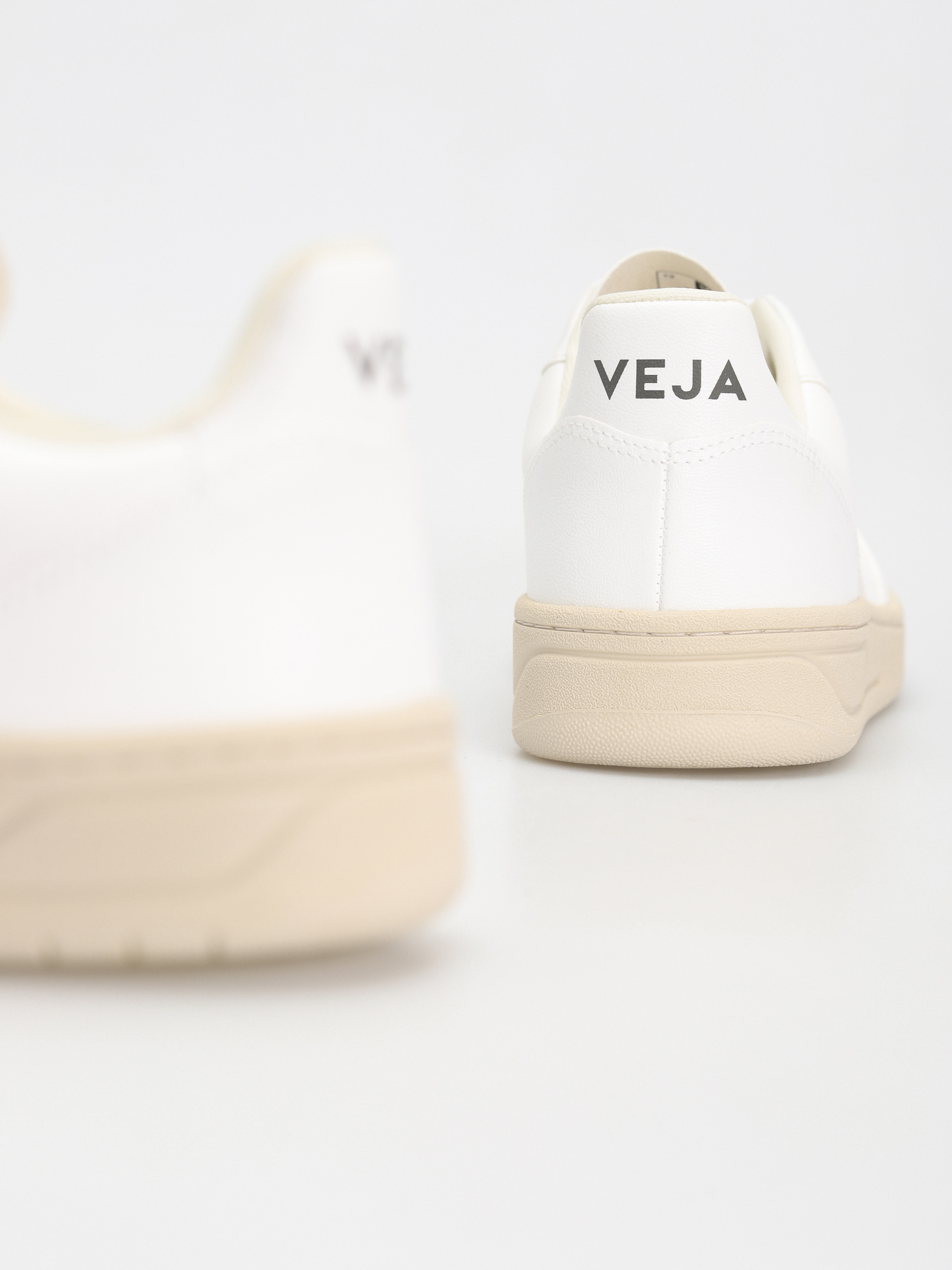 Buty Veja V-10 (full white)