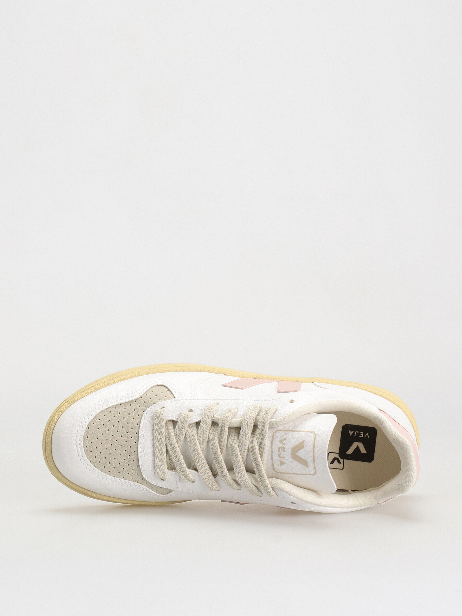 Buty Veja V-10 Wmn (white petale)