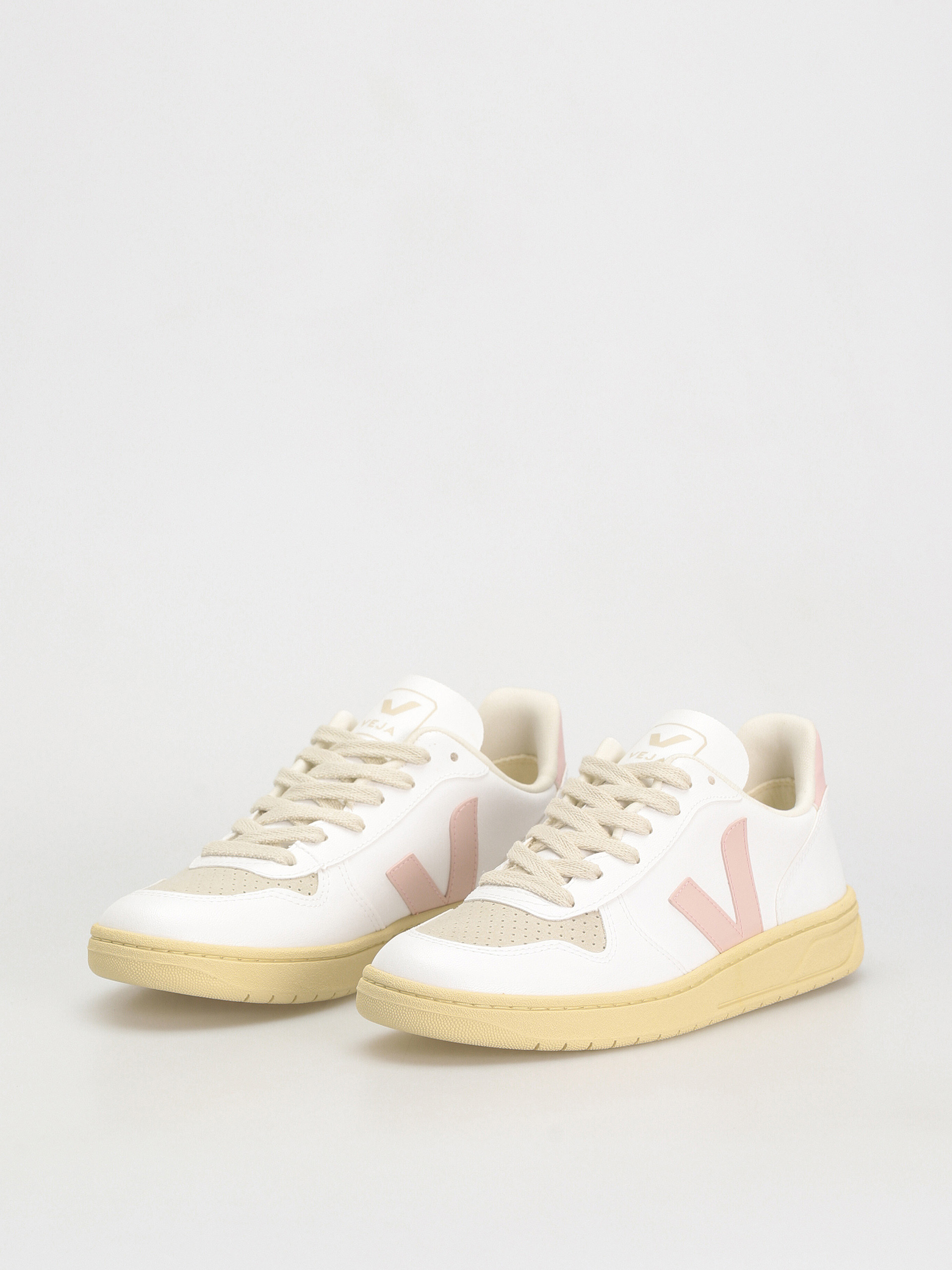 Buty Veja V-10 Wmn (white petale)