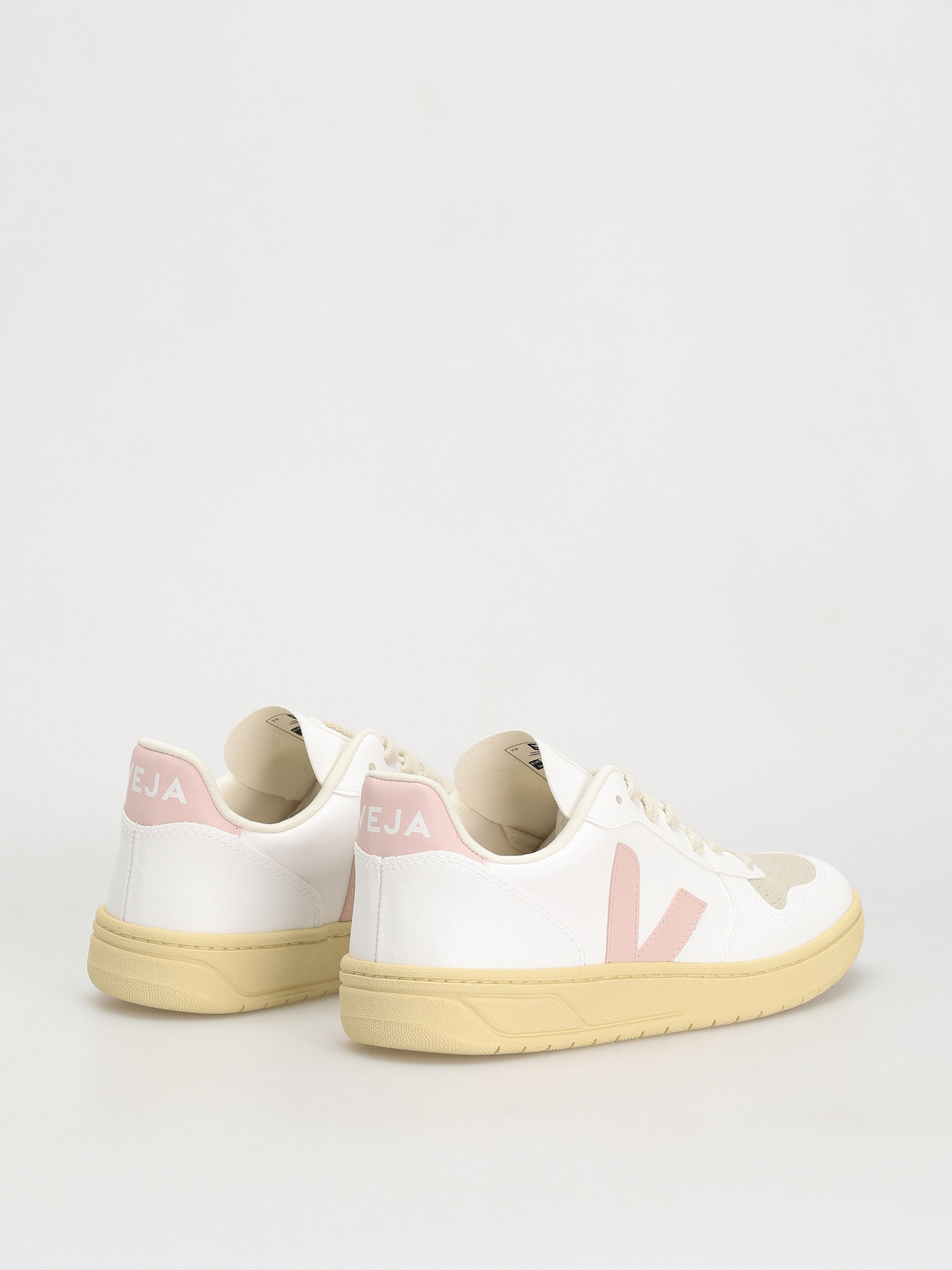 Buty Veja V-10 Wmn (white petale)