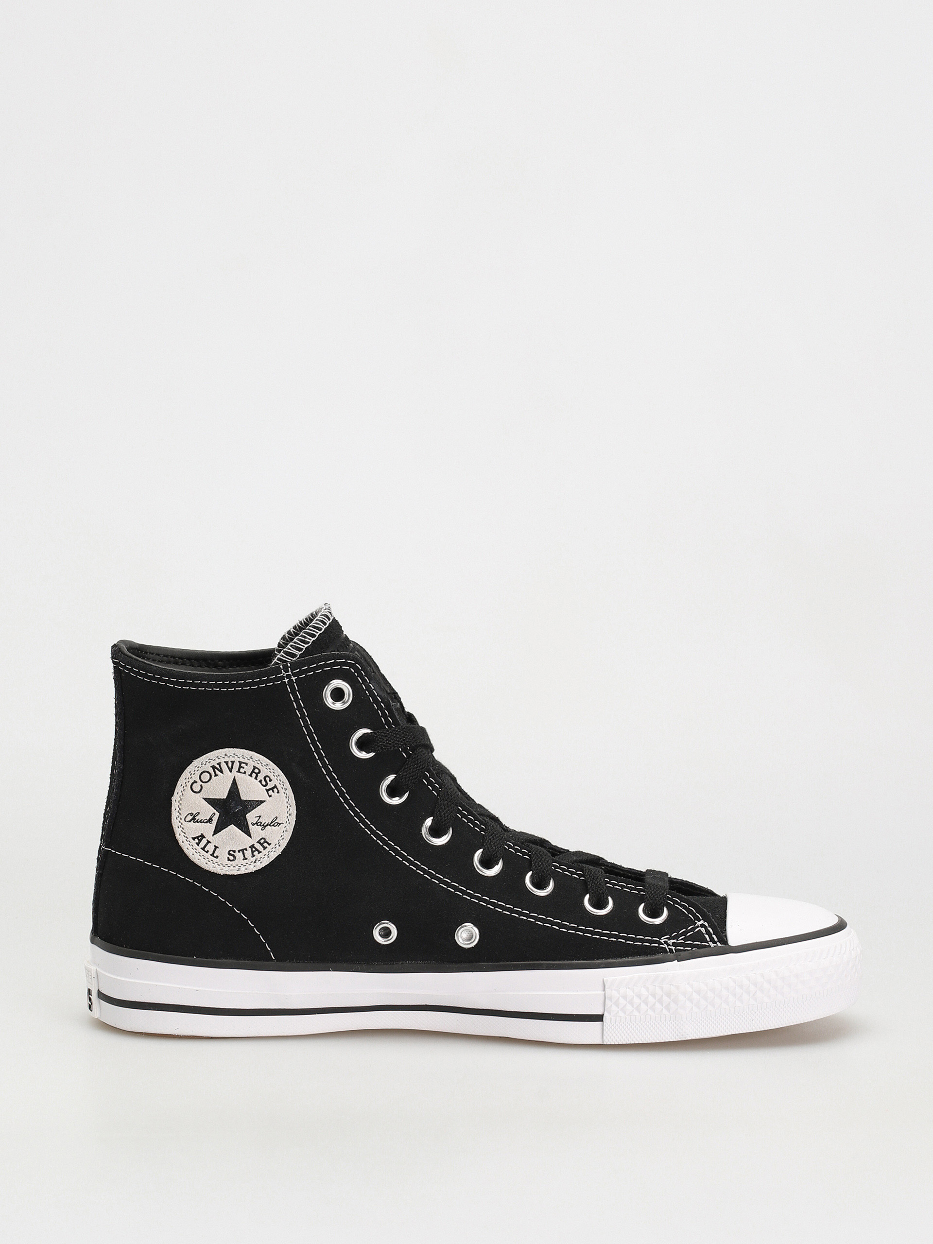 Trampki Converse Chuck Taylor All Star Pro Hi (black/black/white)