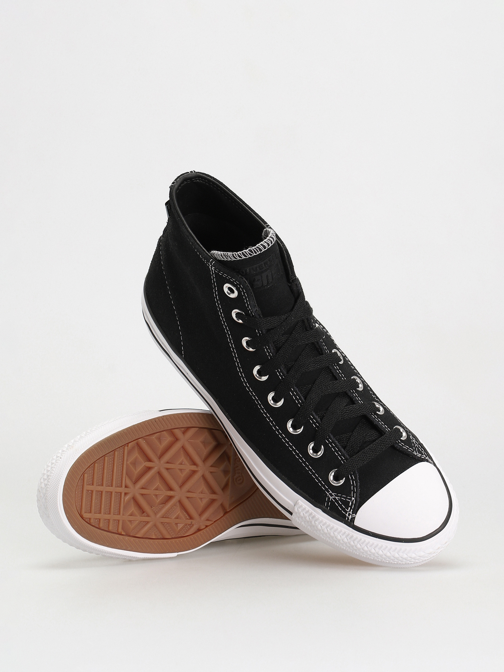 Trampki Converse Chuck Taylor All Star Pro Hi (black/black/white)