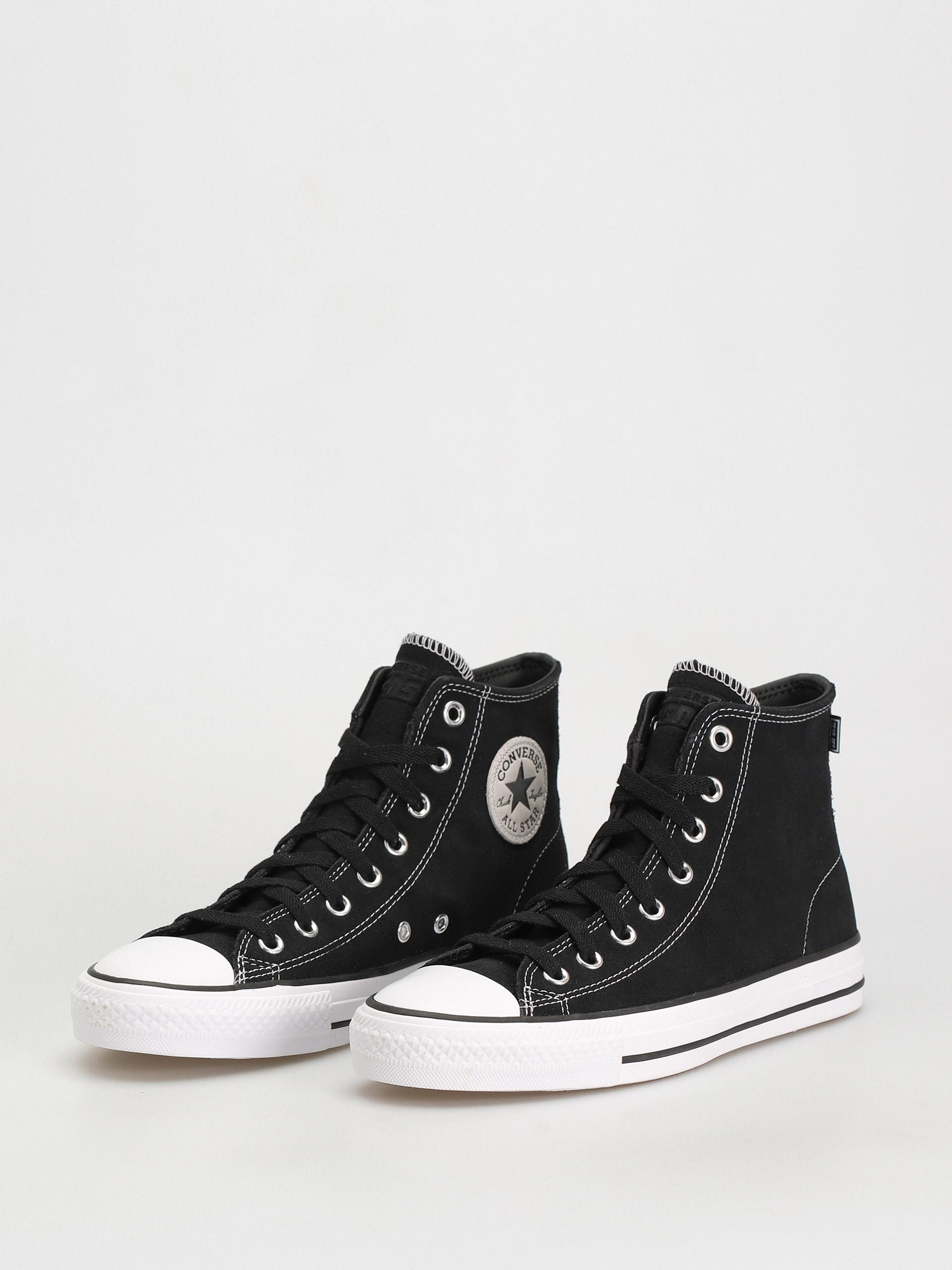 Trampki Converse Chuck Taylor All Star Pro Hi (black/black/white)