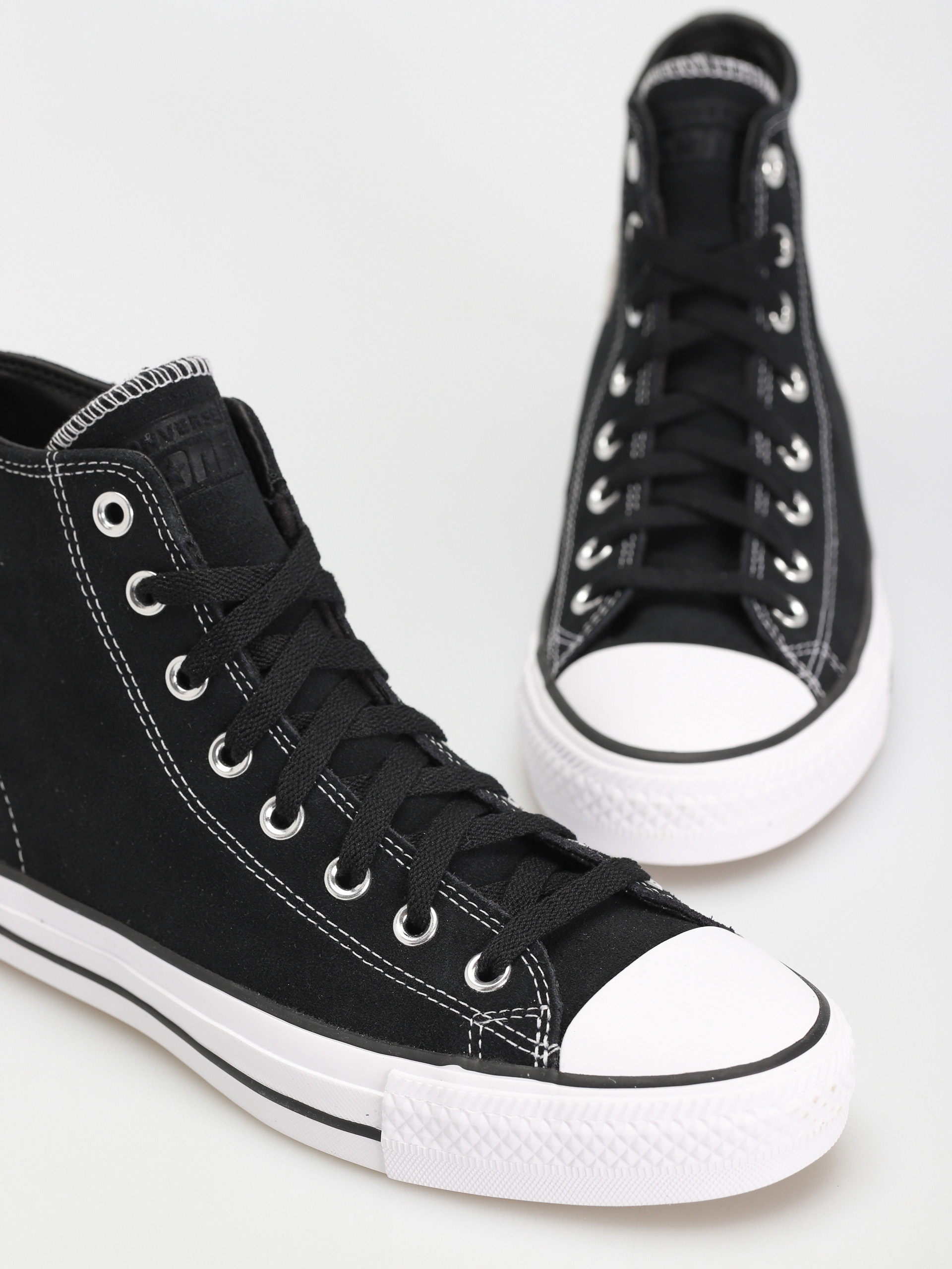 Trampki Converse Chuck Taylor All Star Pro Hi (black/black/white)