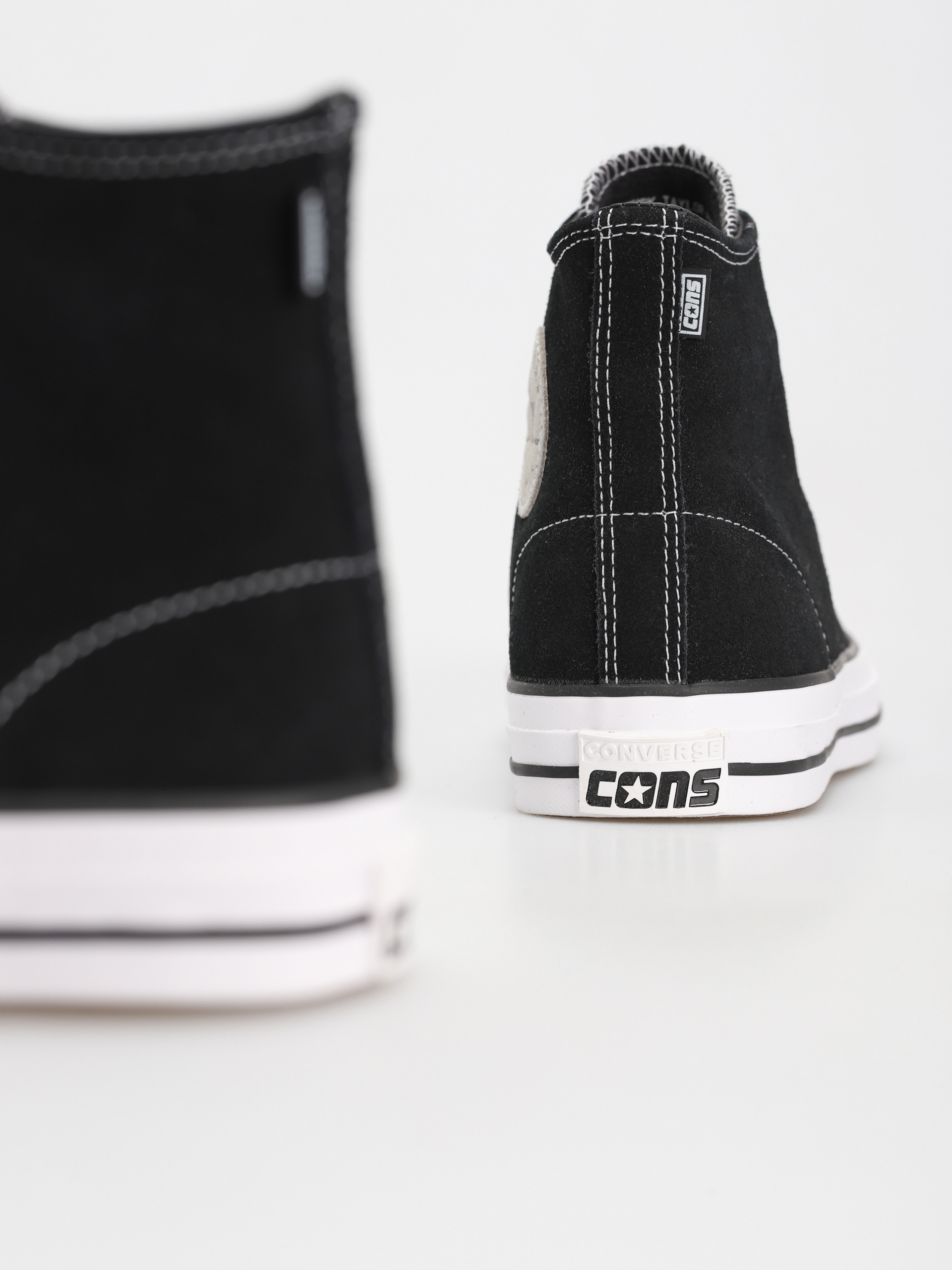 Trampki Converse Chuck Taylor All Star Pro Hi (black/black/white)