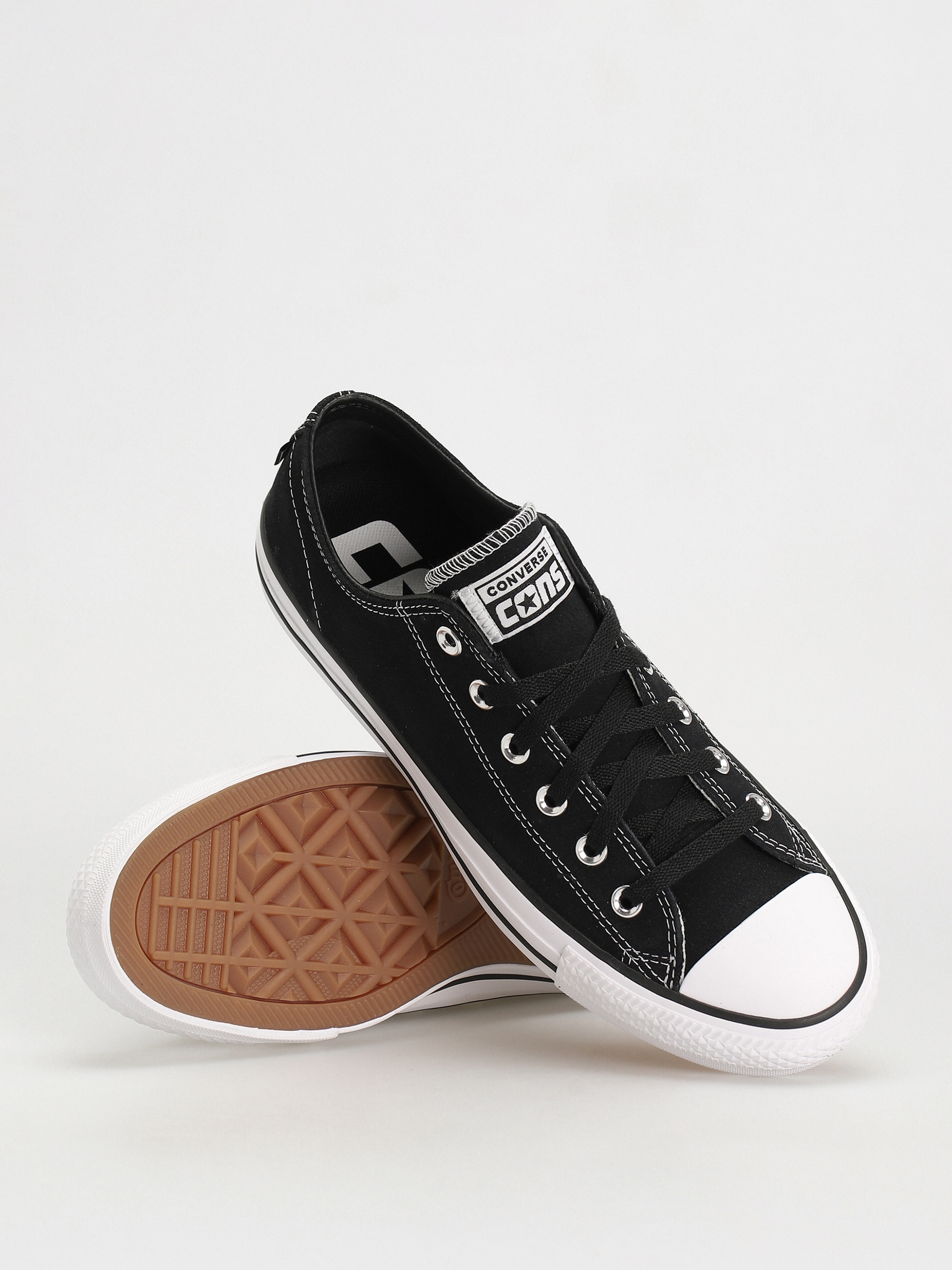 Trampki Converse Chuck Taylor All Star Pro Ox (black/black/white)
