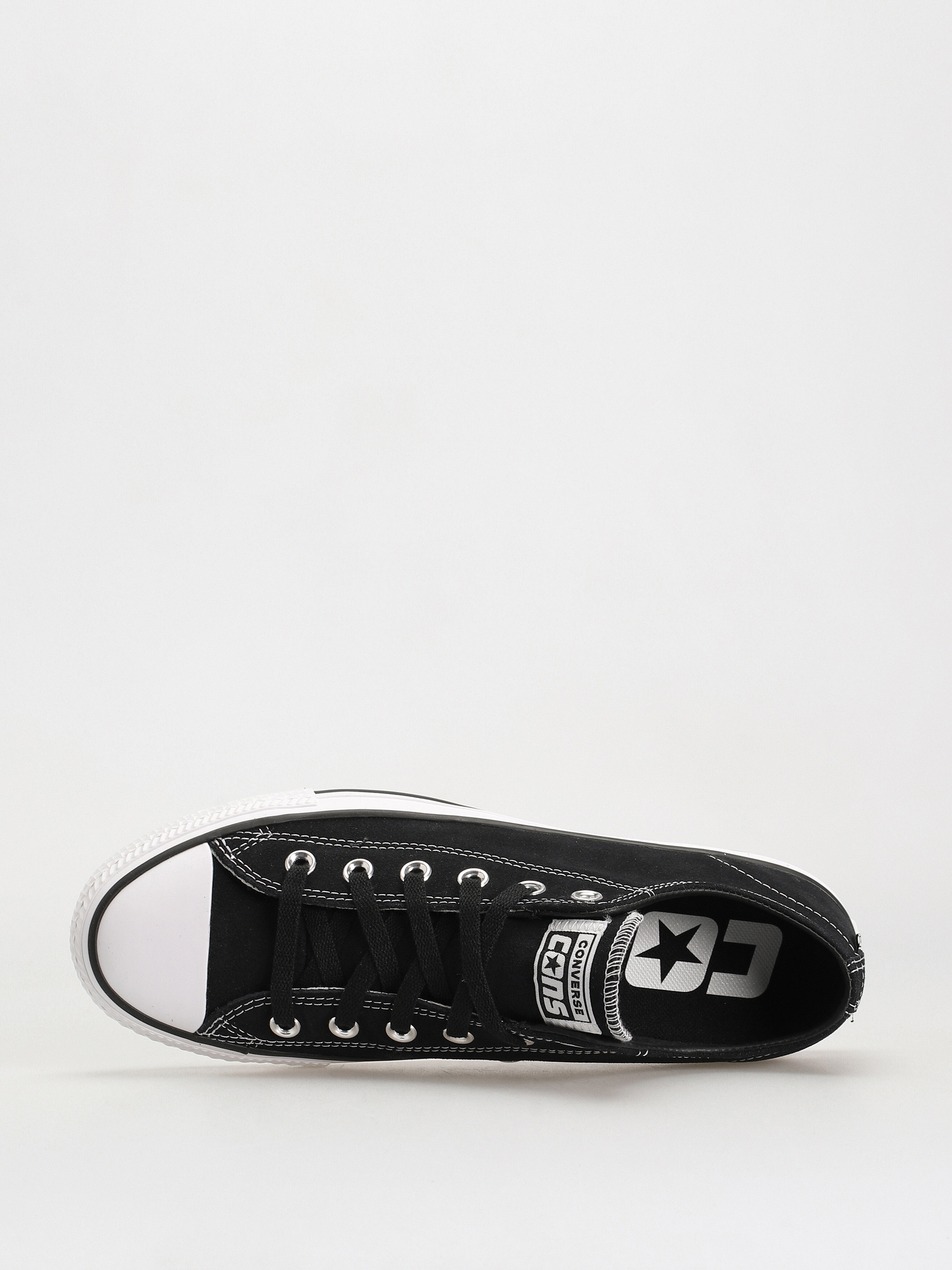 Trampki Converse Chuck Taylor All Star Pro Ox (black/black/white)