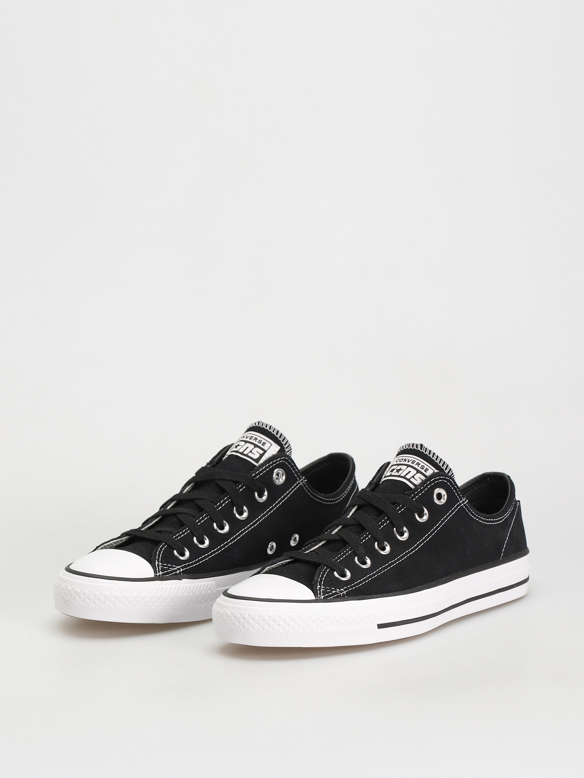 Trampki Converse Chuck Taylor All Star Pro Ox (black/black/white)